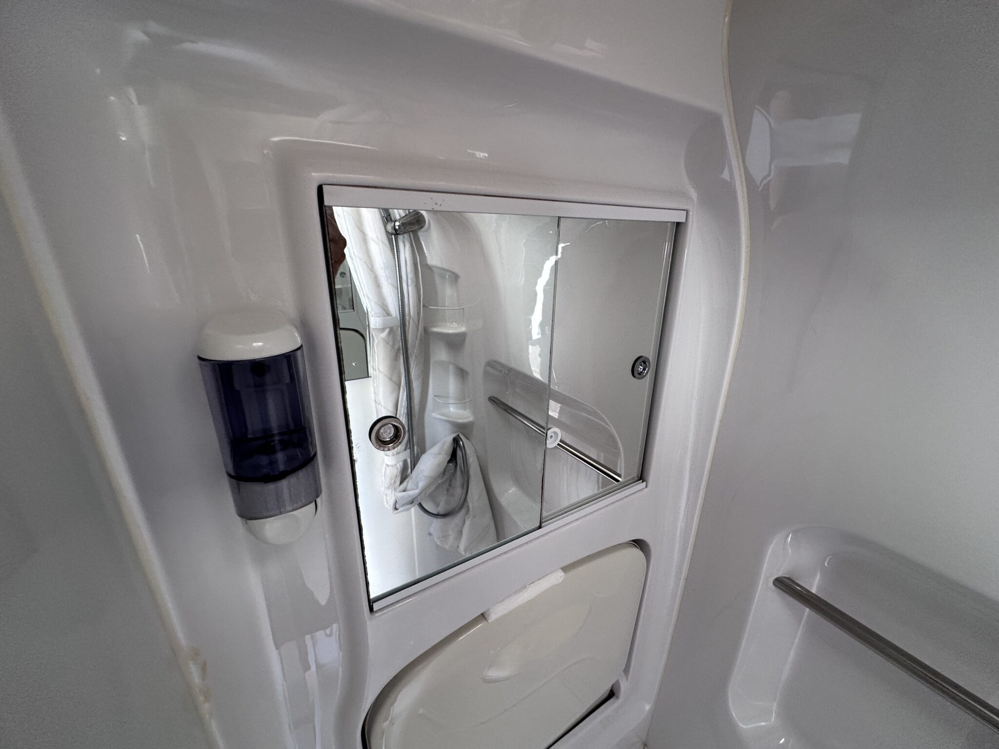 Auto-Sleeper Symbol – 2008 Motorhome - Image 75
