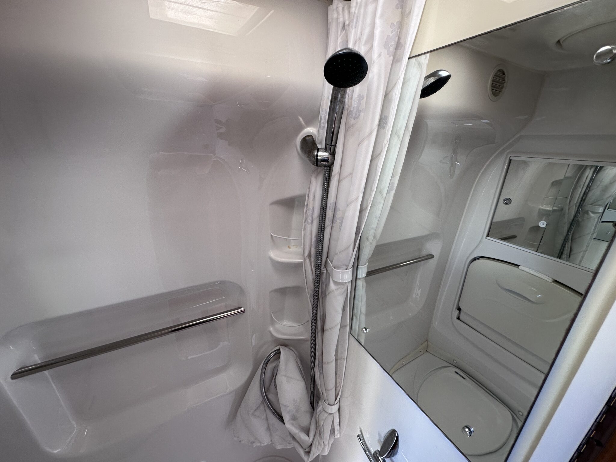 Auto-Sleeper Symbol – 2008 Motorhome - Image 76