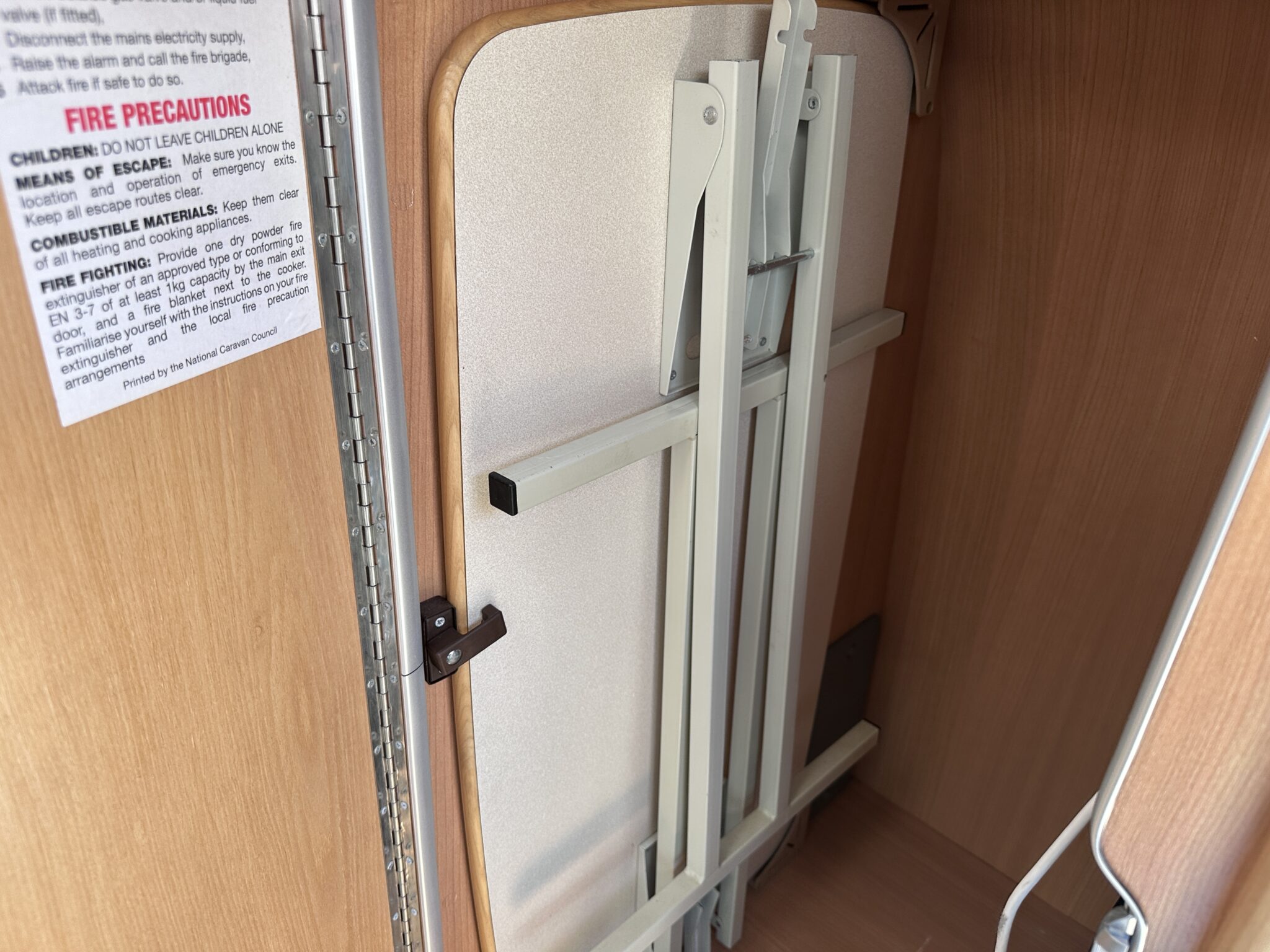 Auto-Sleeper Symbol – 2008 Motorhome - Image 79