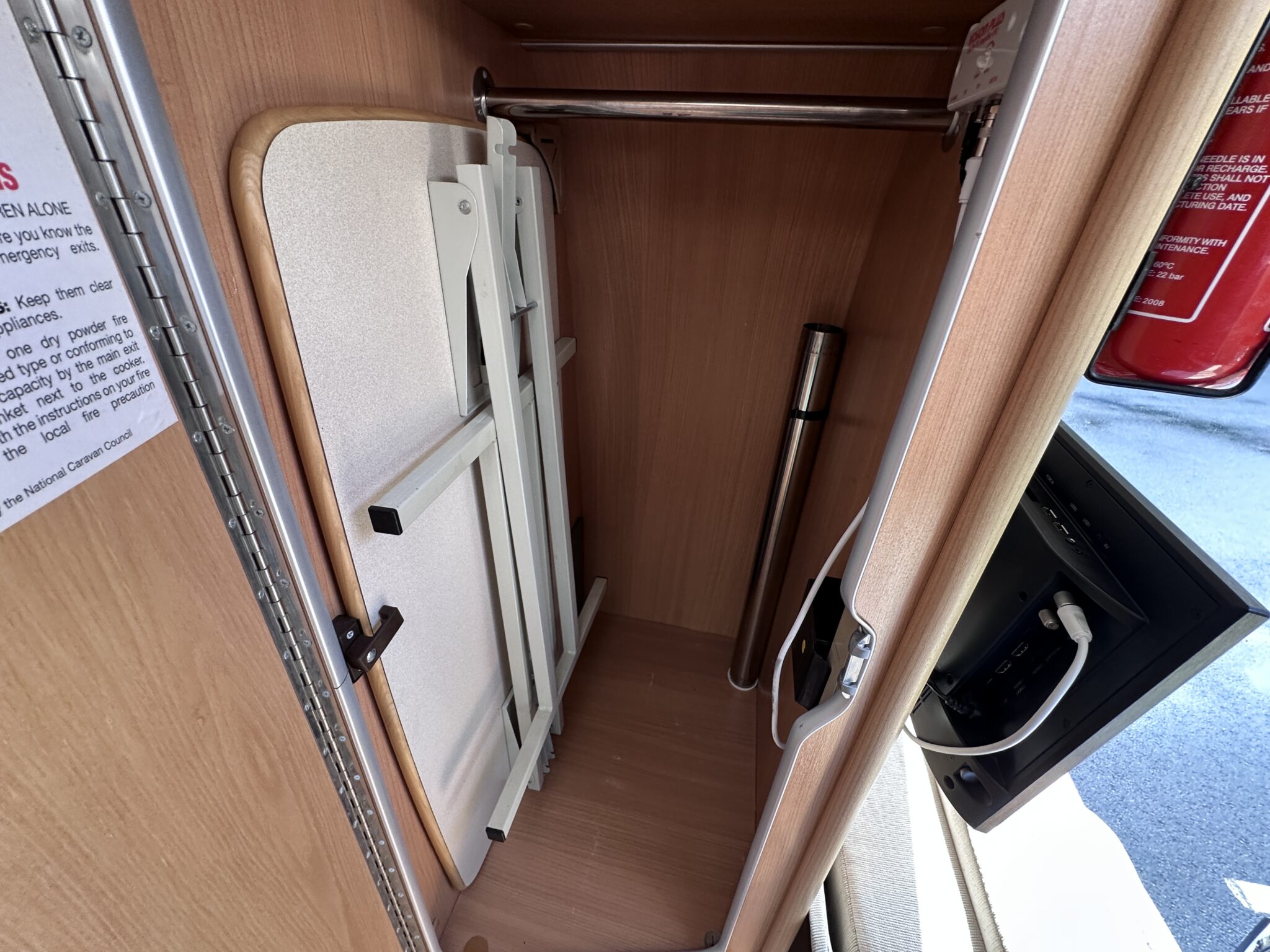 Auto-Sleeper Symbol – 2008 Motorhome - Image 80
