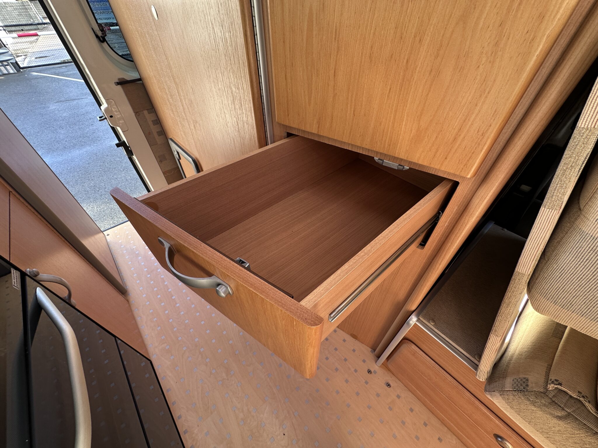 Auto-Sleeper Symbol – 2008 Motorhome - Image 81