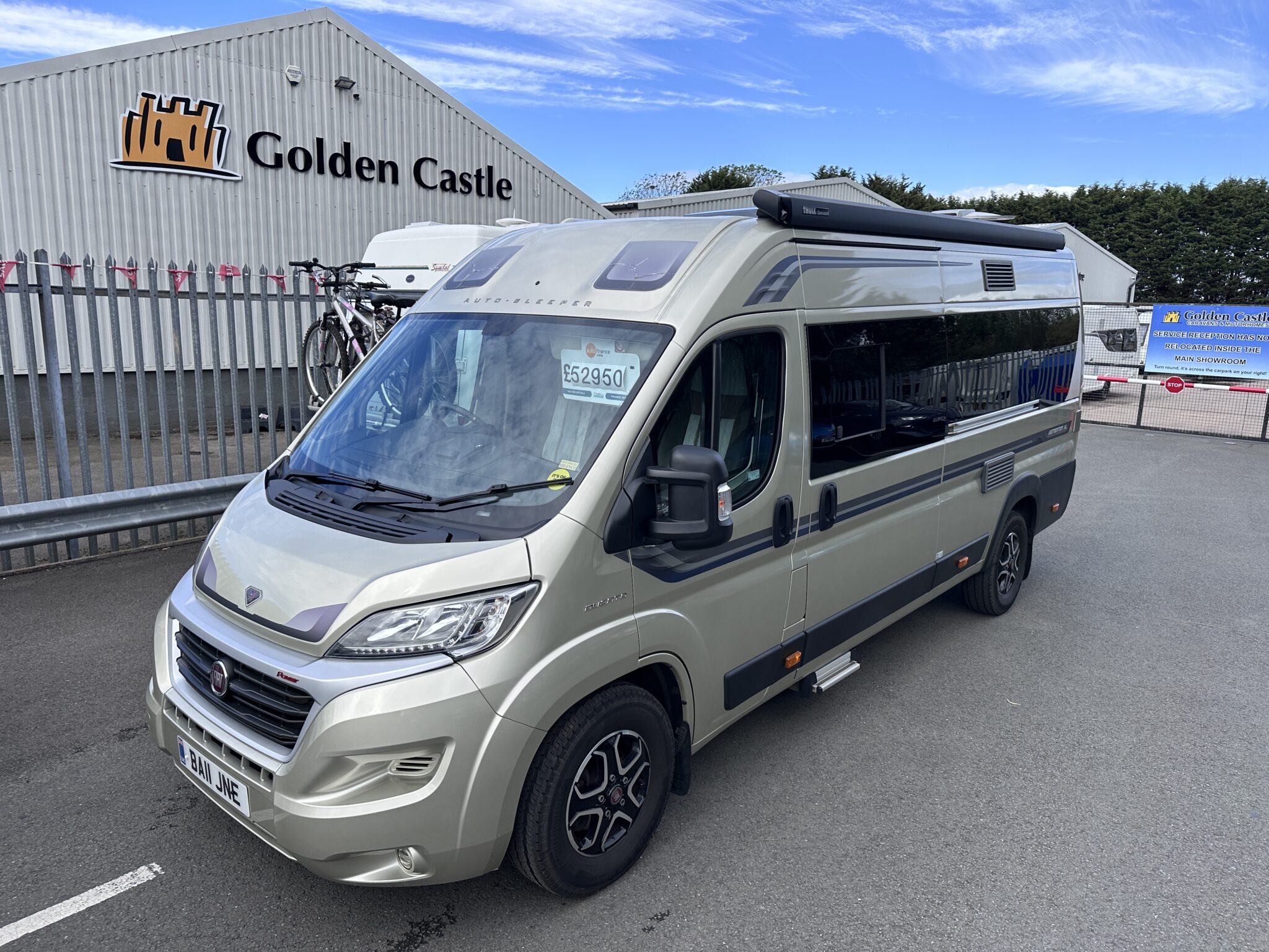 Auto-Sleeper Kemerton XL – 2021 Motorhome - Image 5