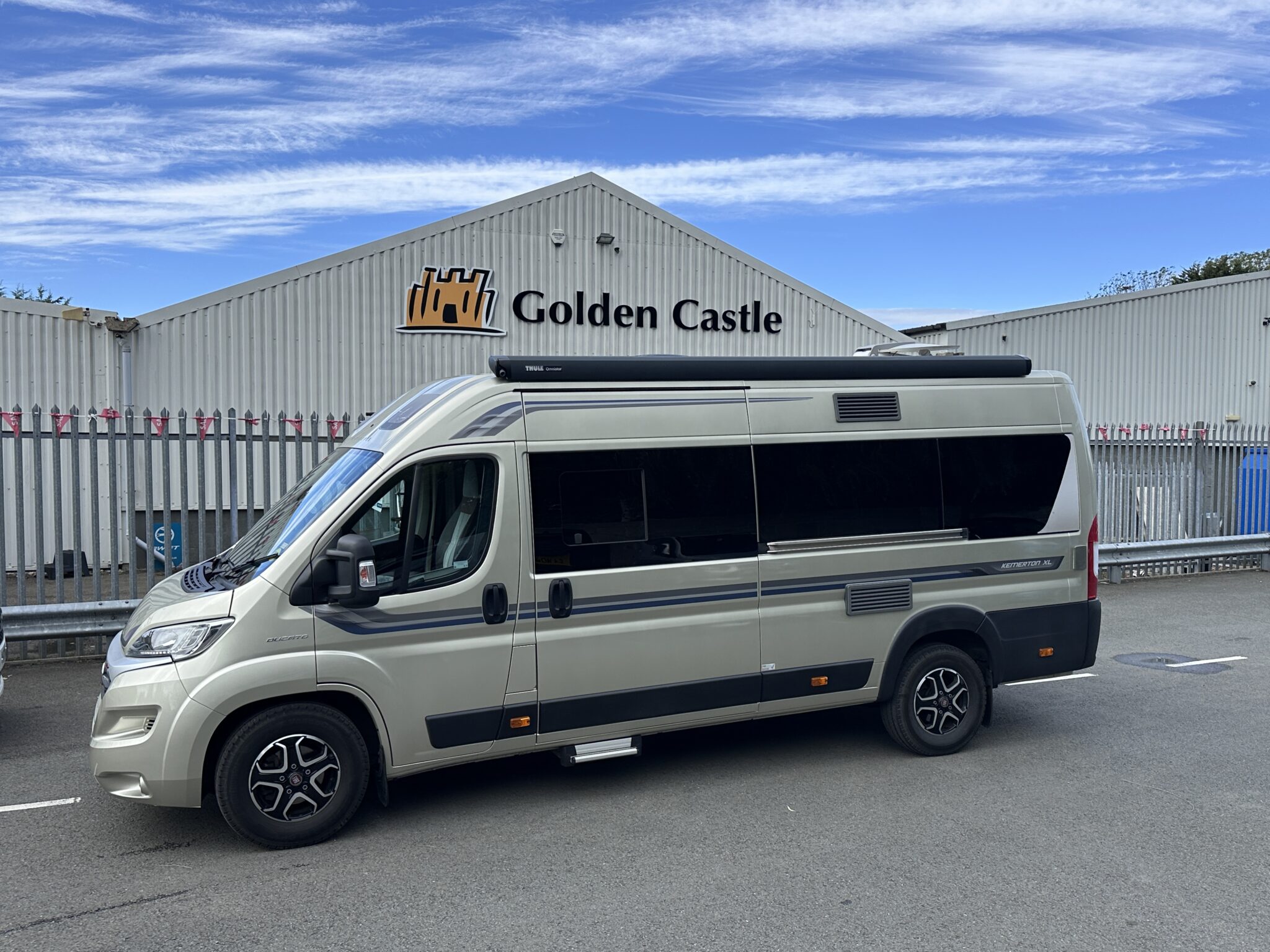 Auto-Sleeper Kemerton XL – 2021 Motorhome - Image 6