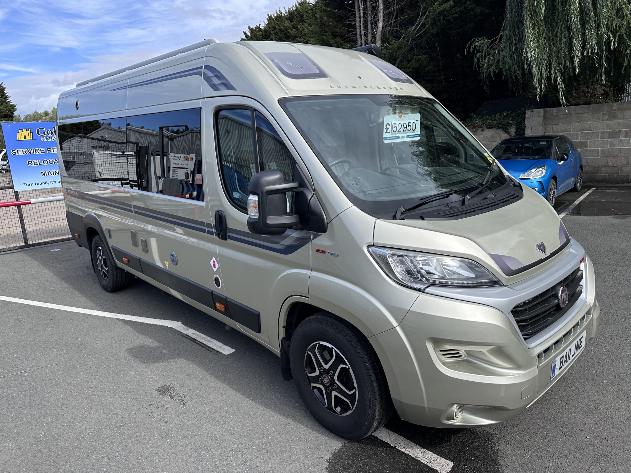 Auto-Sleeper Kemerton XL – 2021 Motorhome - Image 7