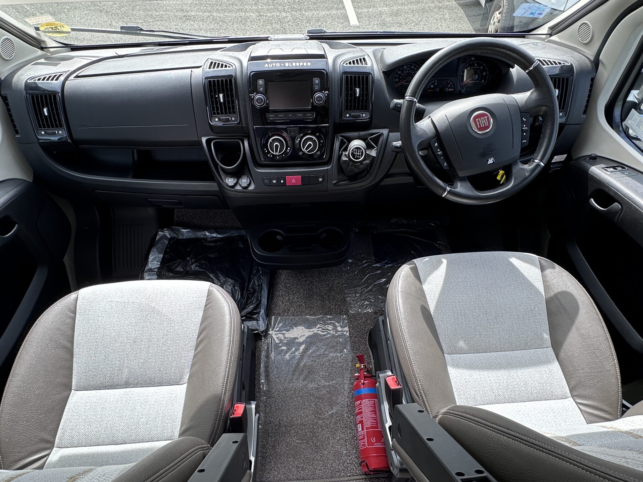 Auto-Sleeper Kemerton XL – 2021 Motorhome - Image 26