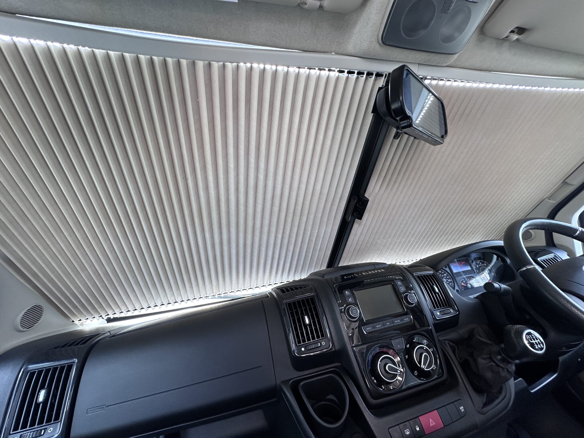 Auto-Sleeper Kemerton XL – 2021 Motorhome - Image 33