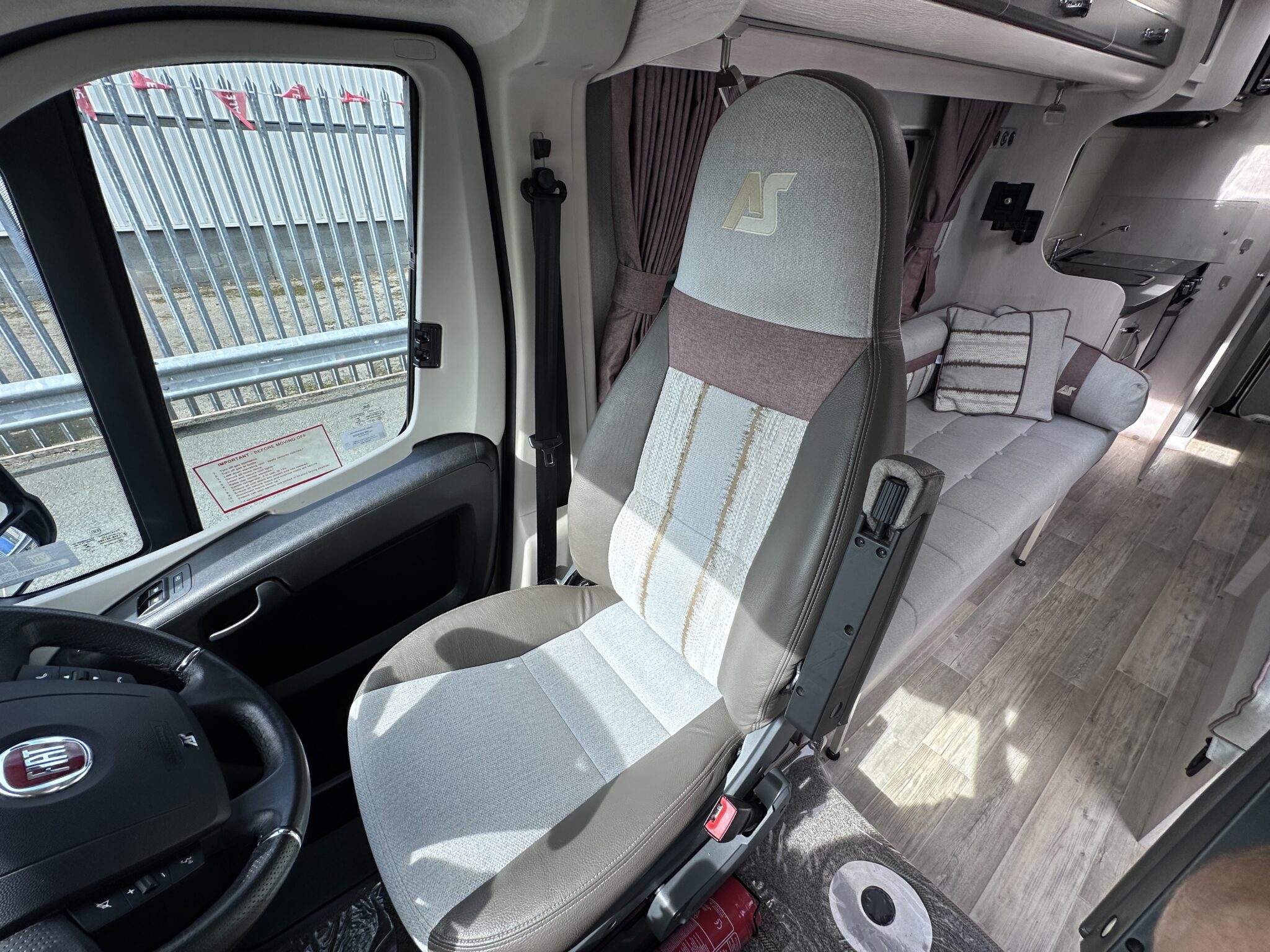 Auto-Sleeper Kemerton XL – 2021 Motorhome - Image 34