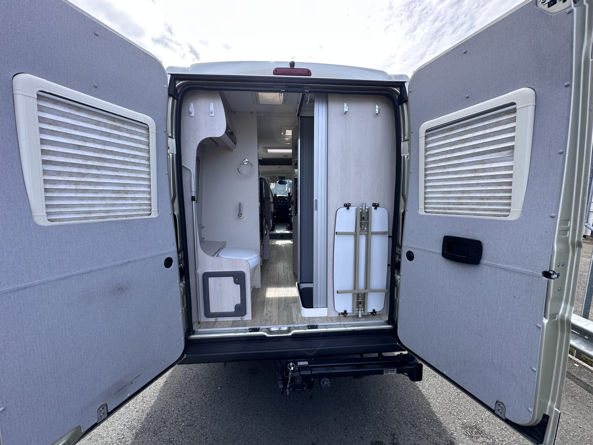 Auto-Sleeper Kemerton XL – 2021 Motorhome - Image 39