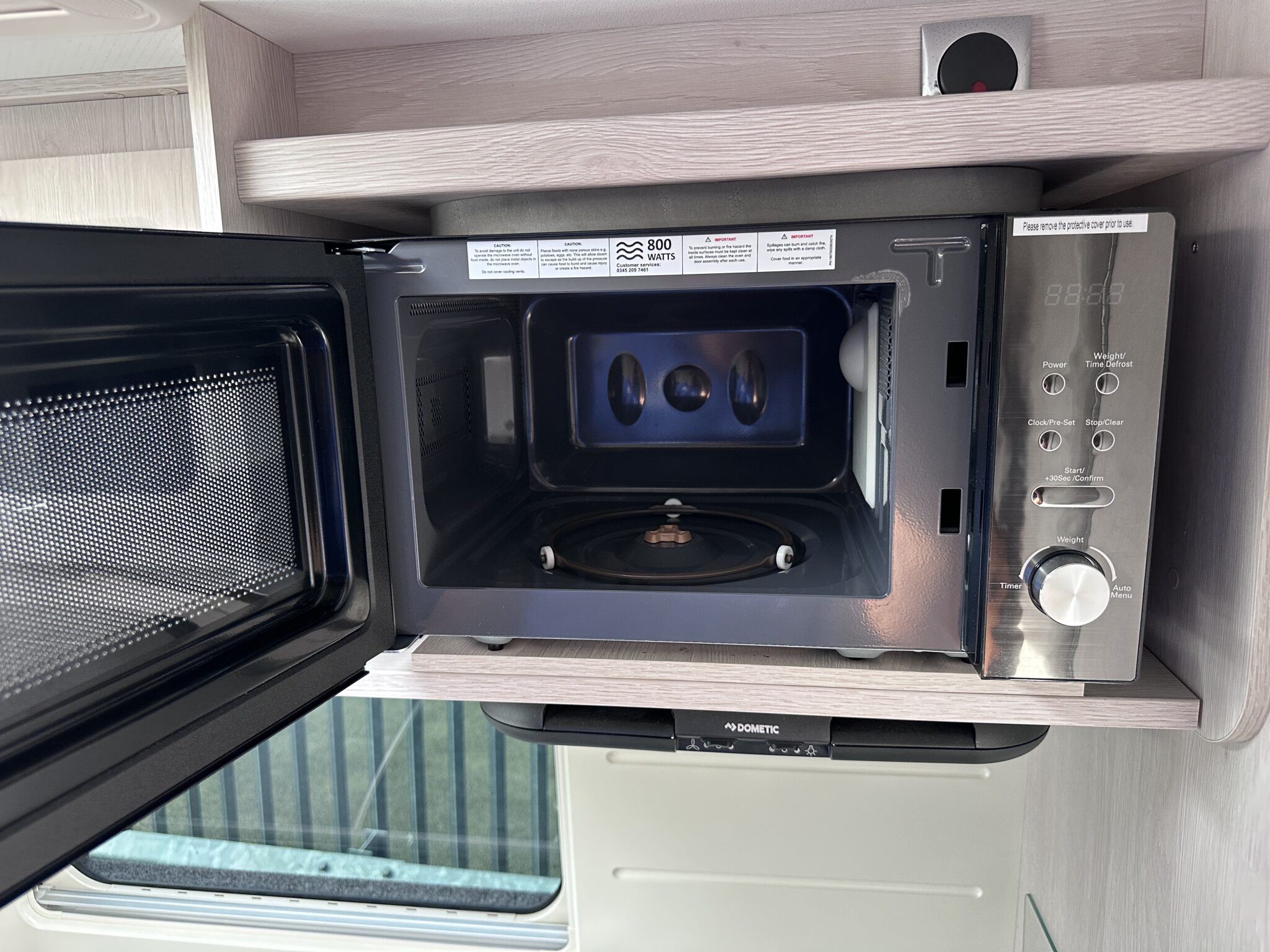 Auto-Sleeper Kemerton XL – 2021 Motorhome - Image 67
