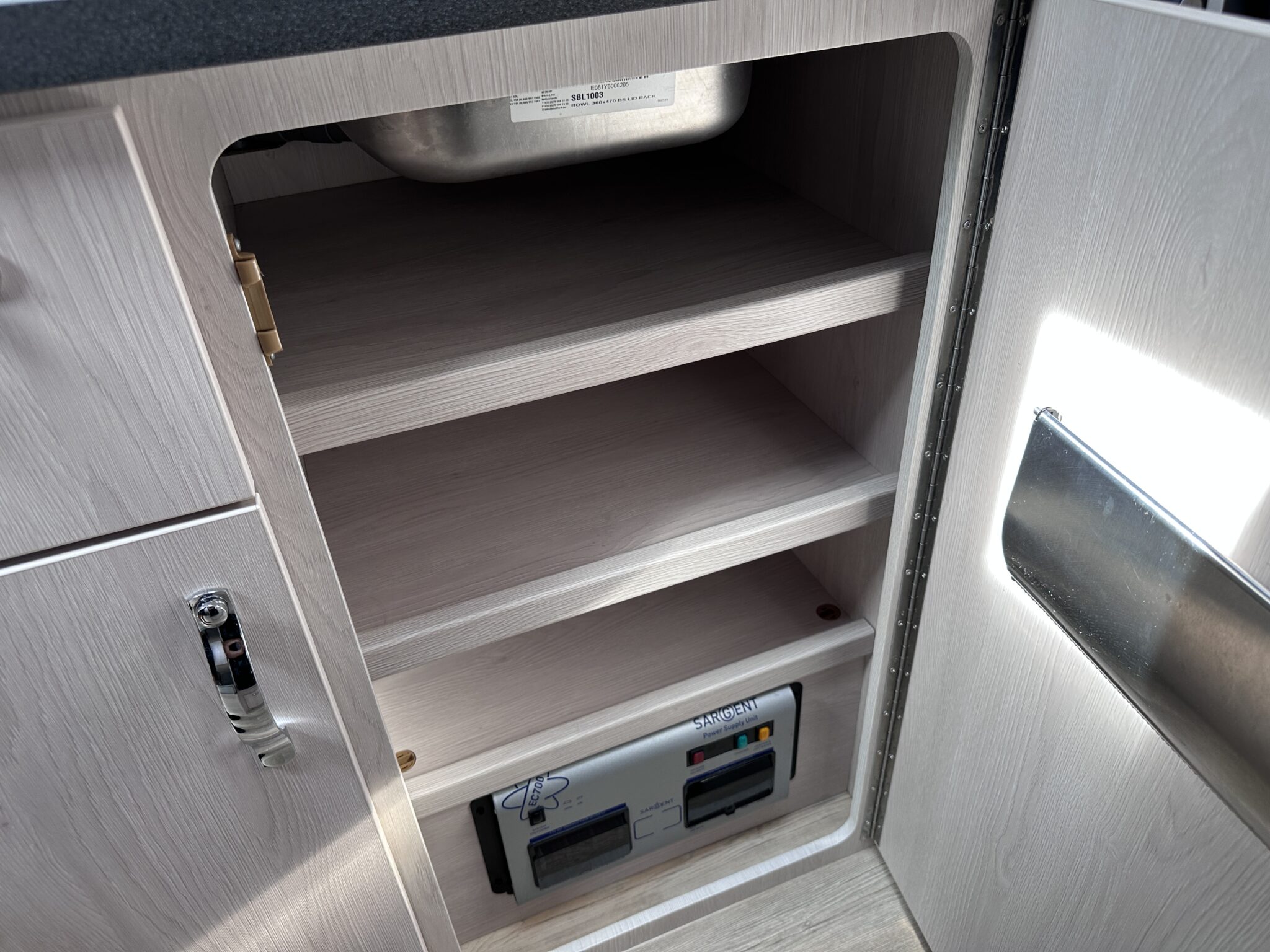 Auto-Sleeper Kemerton XL – 2021 Motorhome - Image 72
