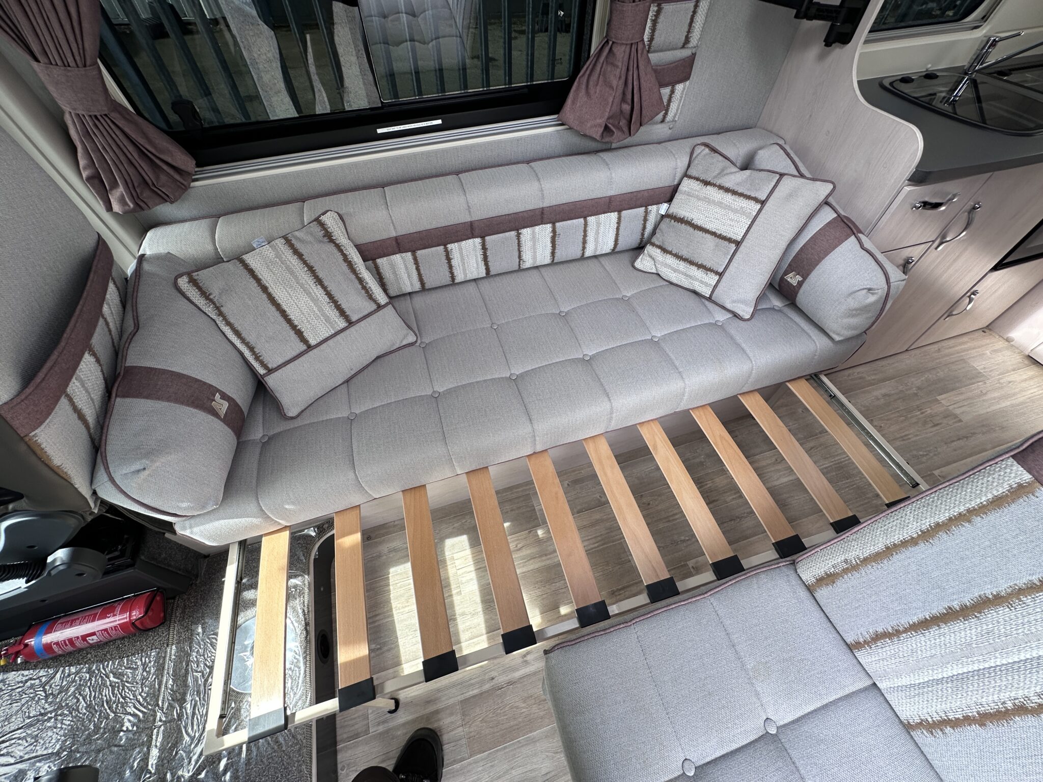 Auto-Sleeper Kemerton XL – 2021 Motorhome - Image 83