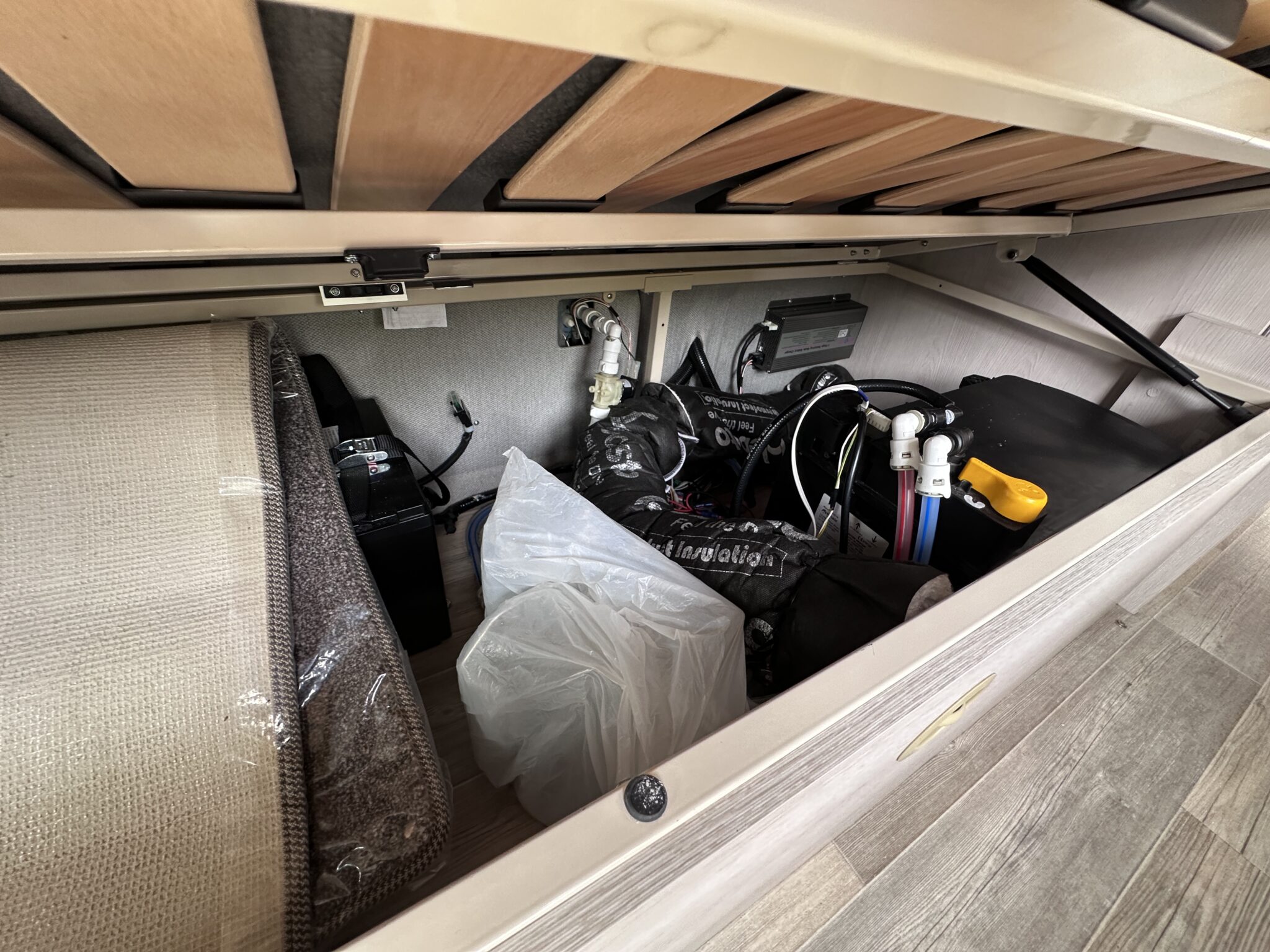 Auto-Sleeper Kemerton XL – 2021 Motorhome - Image 84