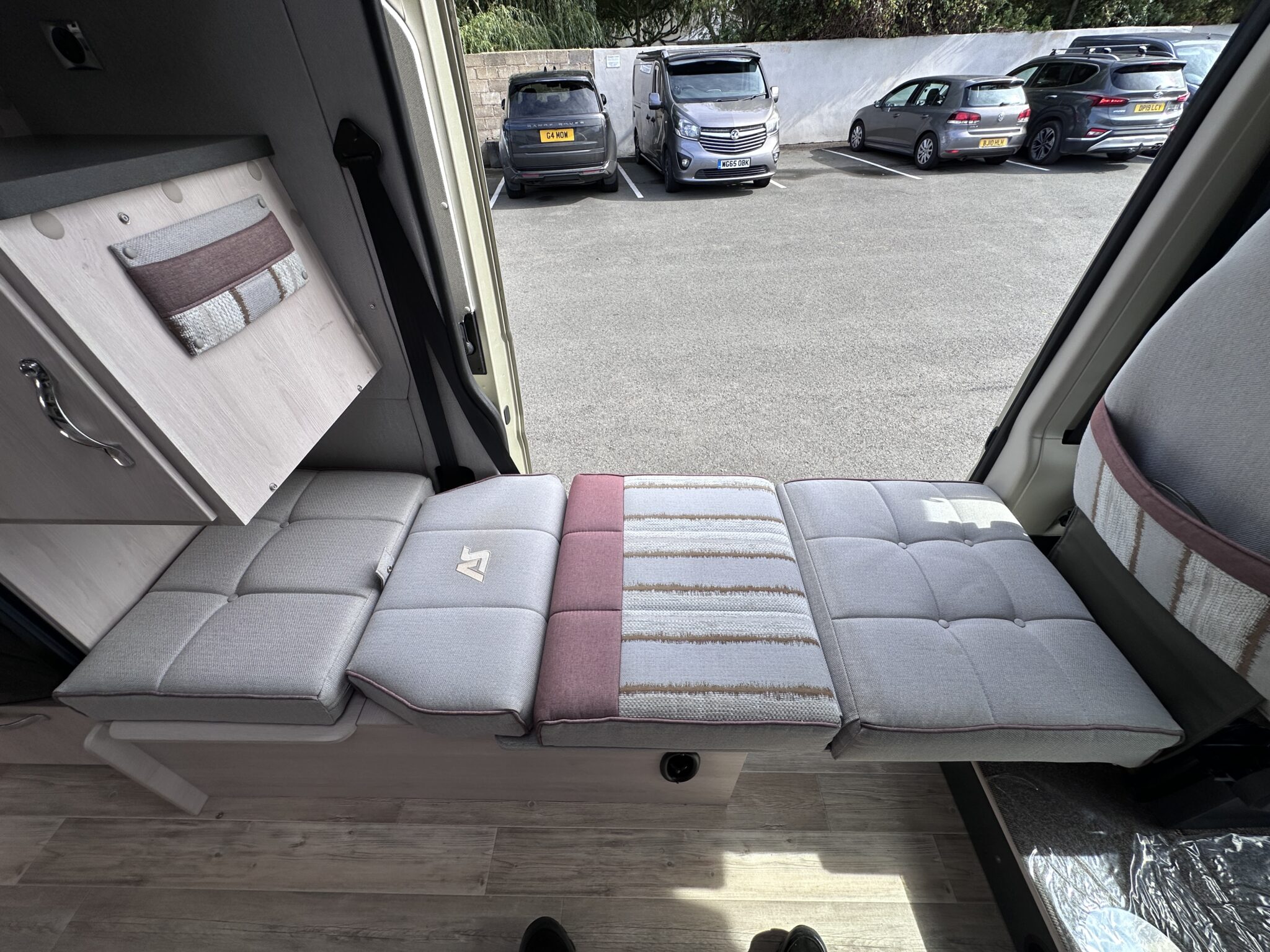 Auto-Sleeper Kemerton XL – 2021 Motorhome - Image 85