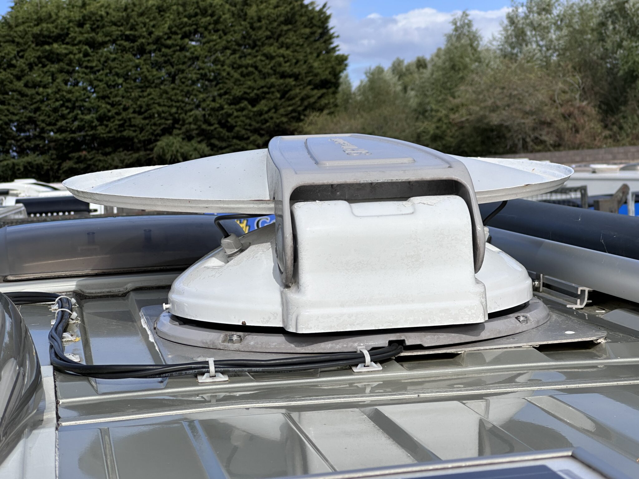 Auto-Sleeper Kemerton XL – 2021 Motorhome - Image 93