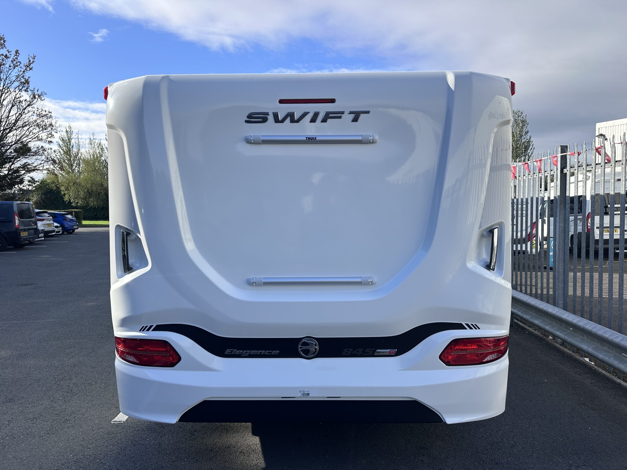 Swift Elegance Grande 845 — 2027 Season - Image 9