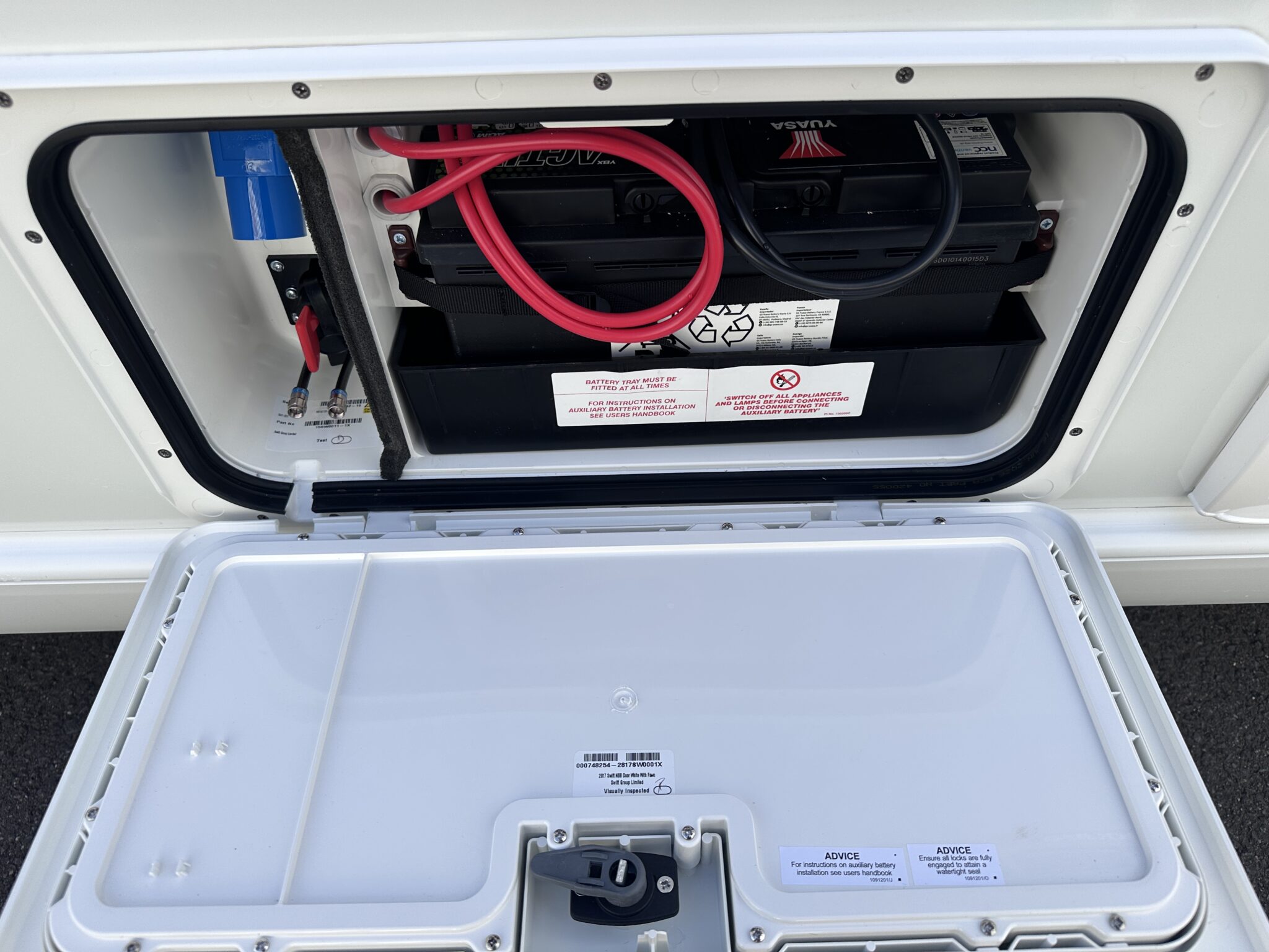Swift Elegance Grande 845 — 2027 Season - Image 23