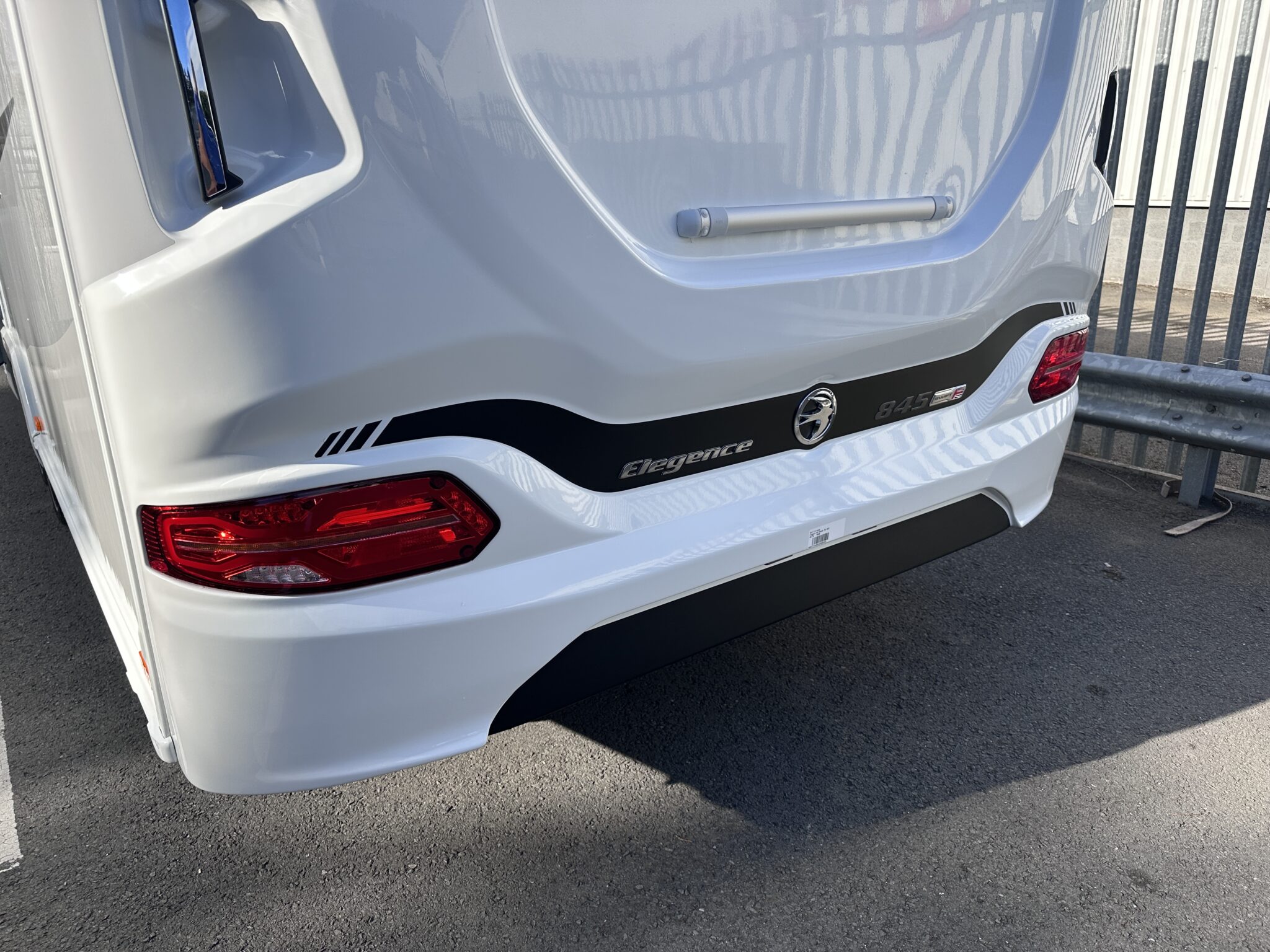 Swift Elegance Grande 845 — 2027 Season - Image 30