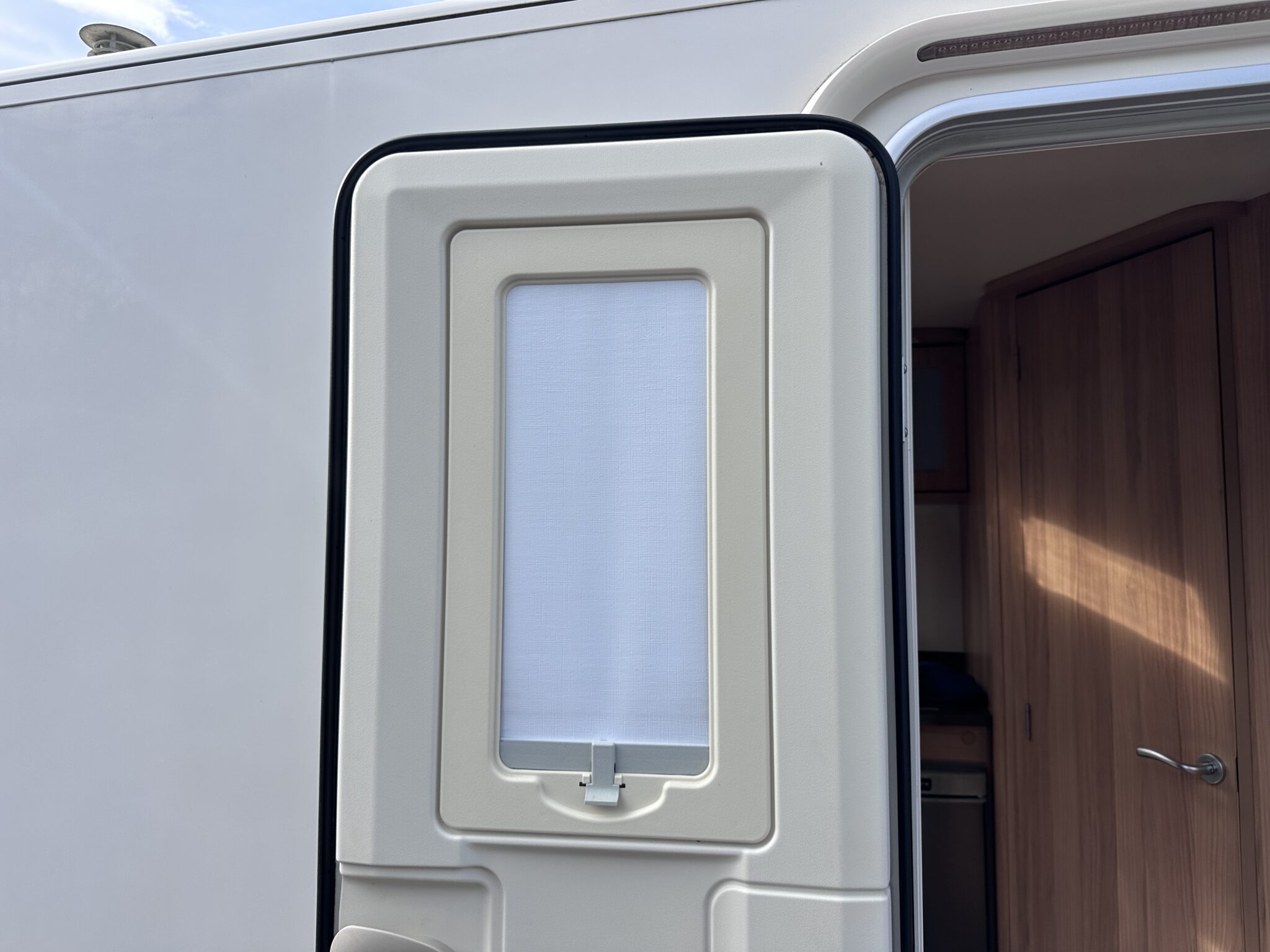 Bailey Olympus II 460-2 – 2013 Caravan - Image 24