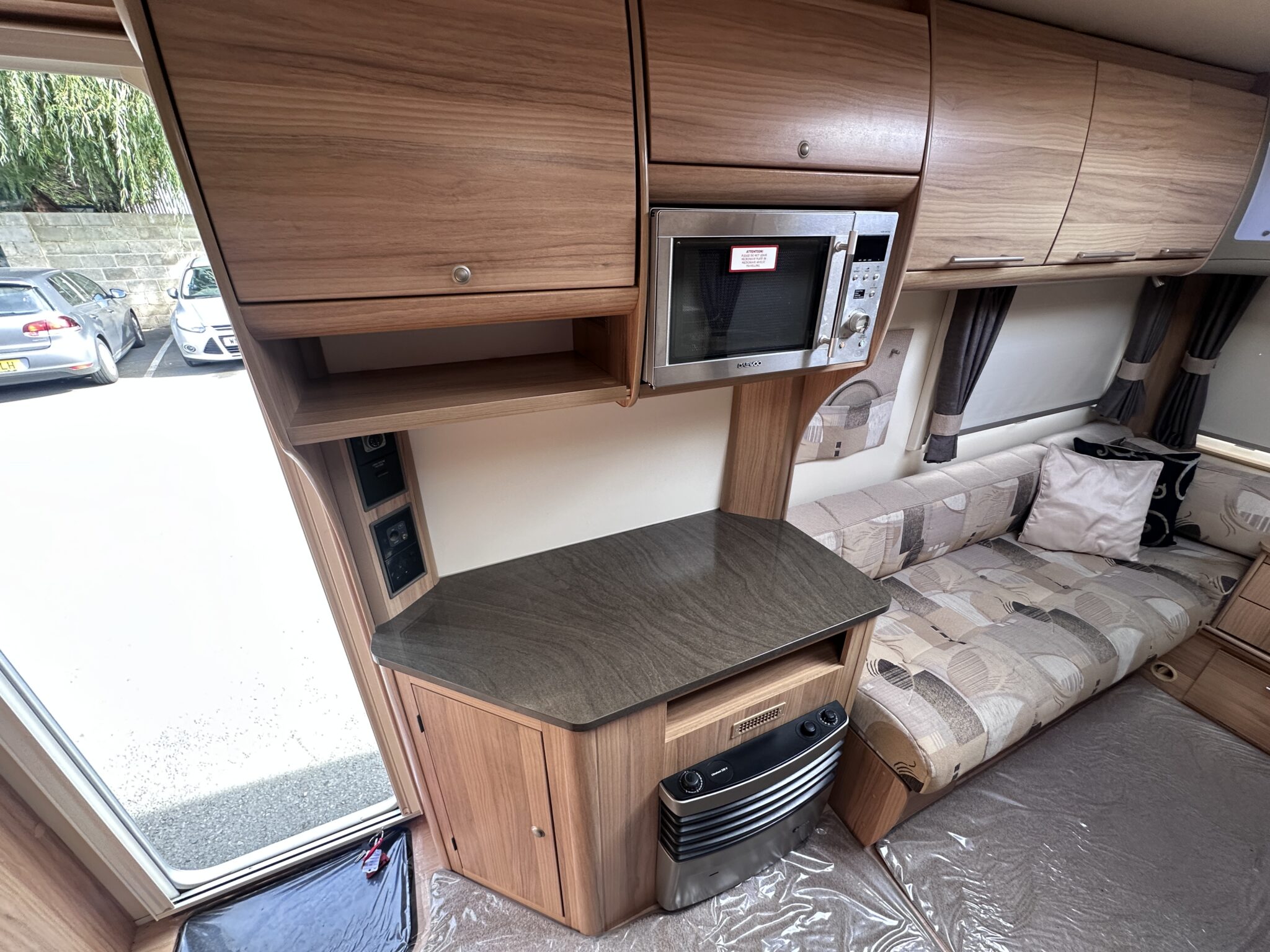 Bailey Olympus II 460-2 – 2013 Caravan - Image 28