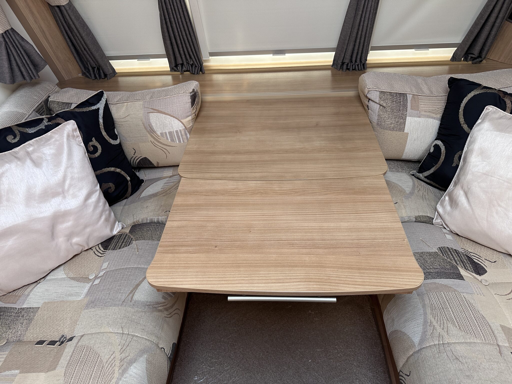 Bailey Olympus II 460-2 – 2013 Caravan - Image 39