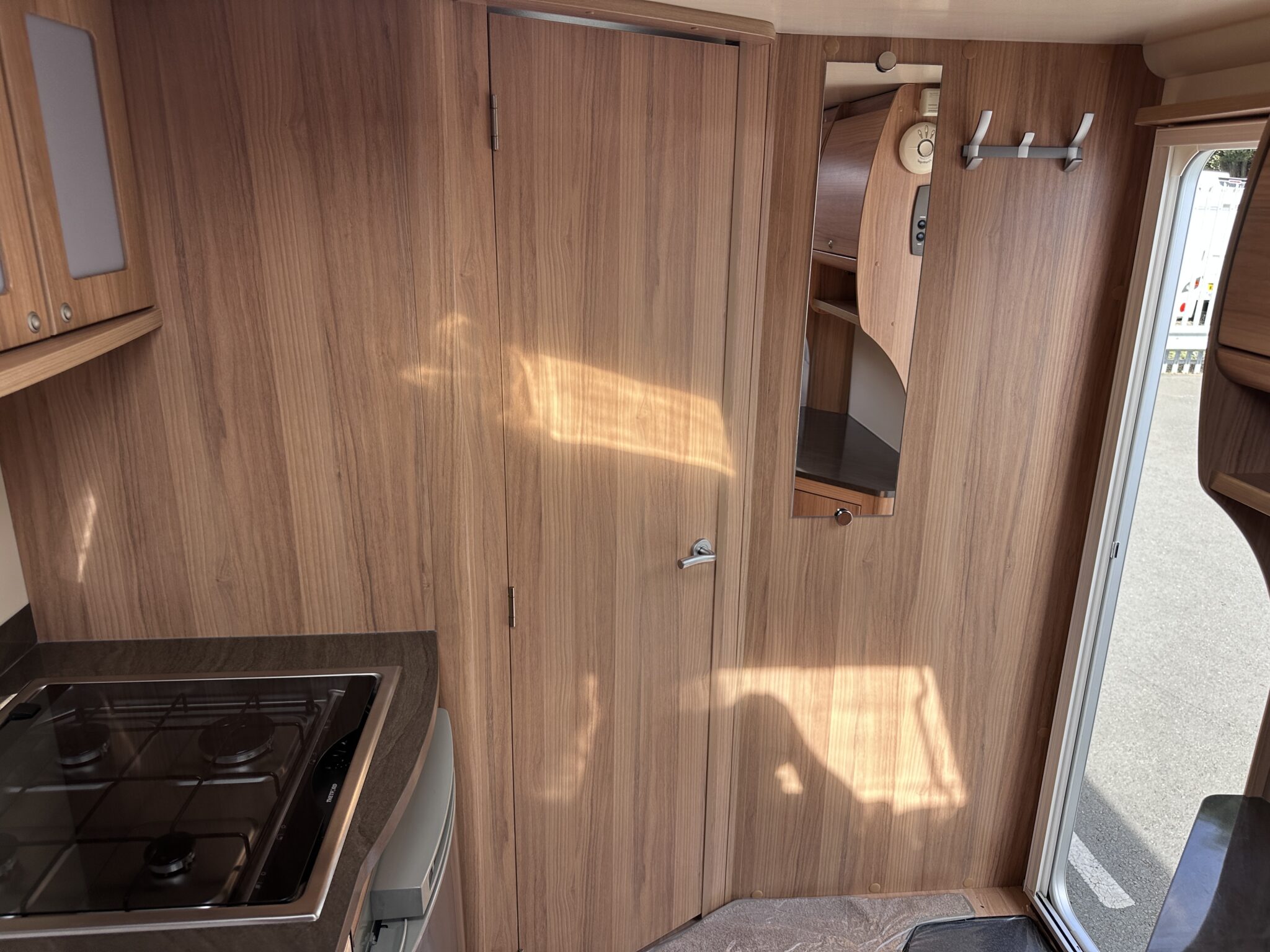 Bailey Olympus II 460-2 – 2013 Caravan - Image 75