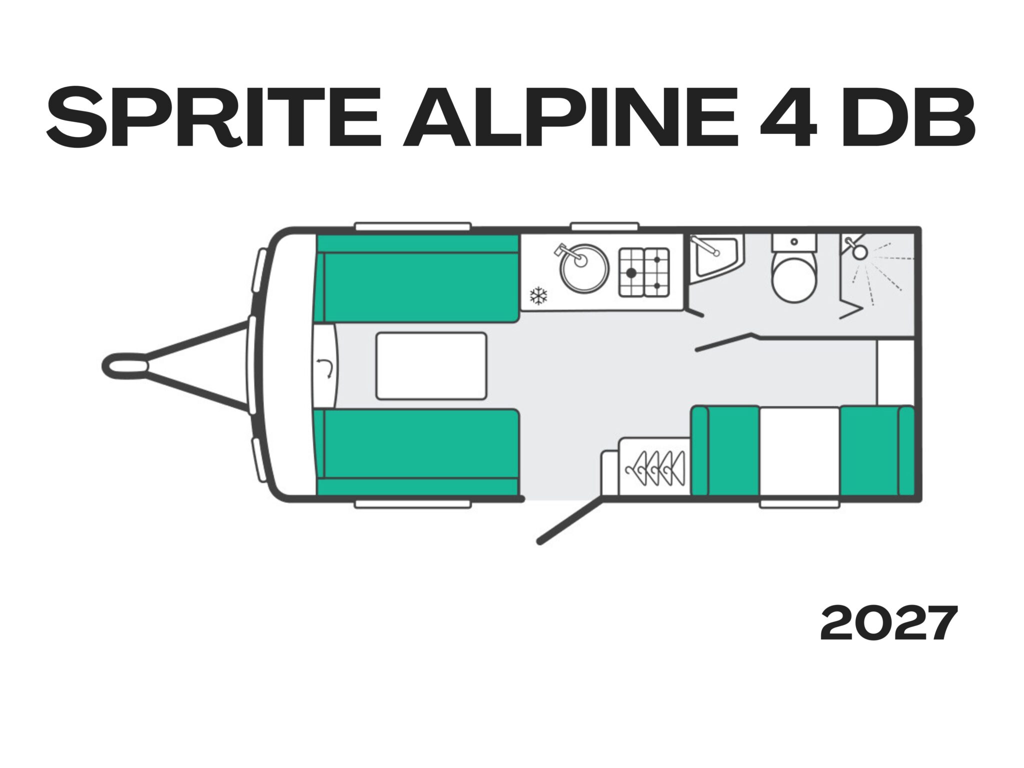 Swift Sprite Alpine 4 DB — 2027 Season