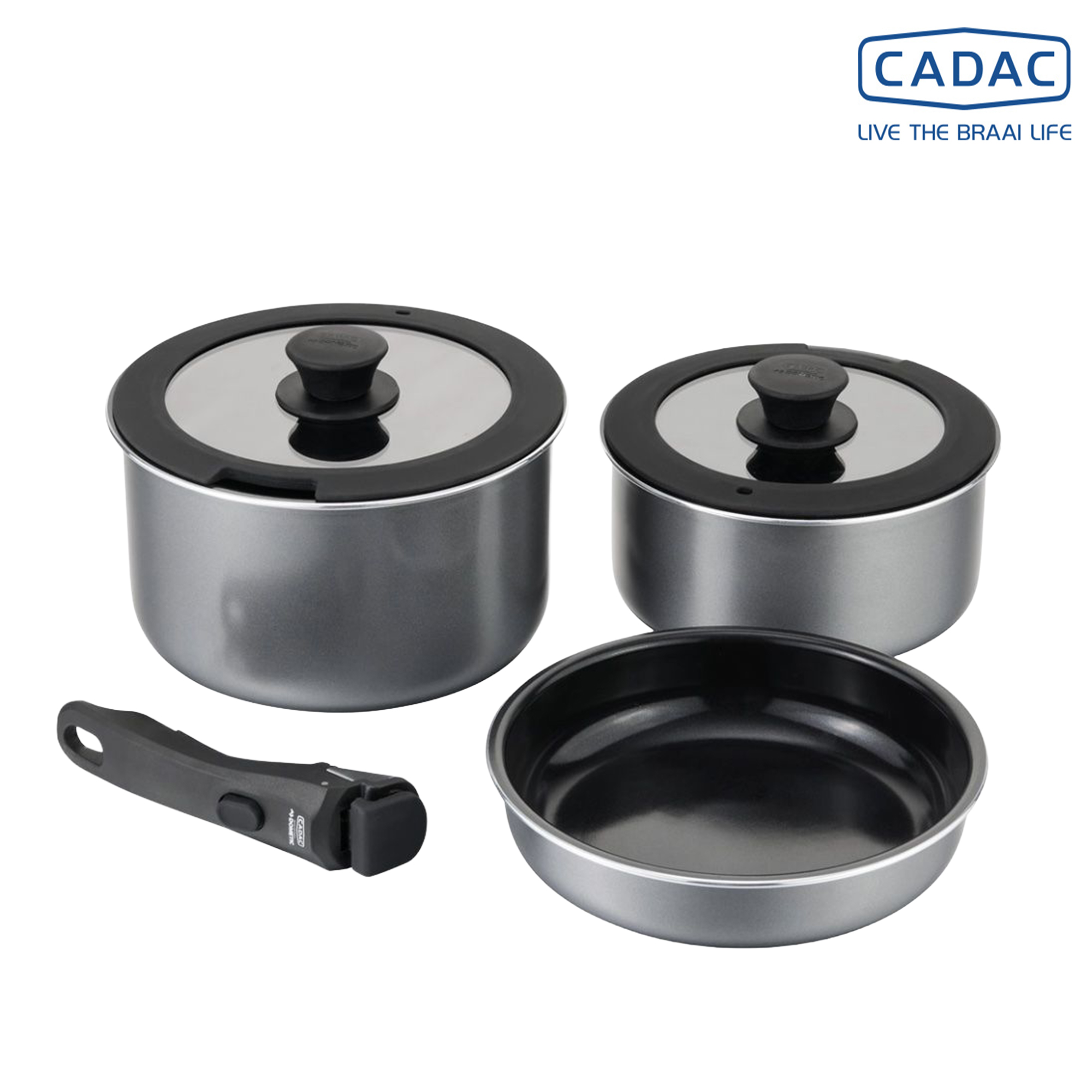 Cadac Camp Cook 6-Piece Set