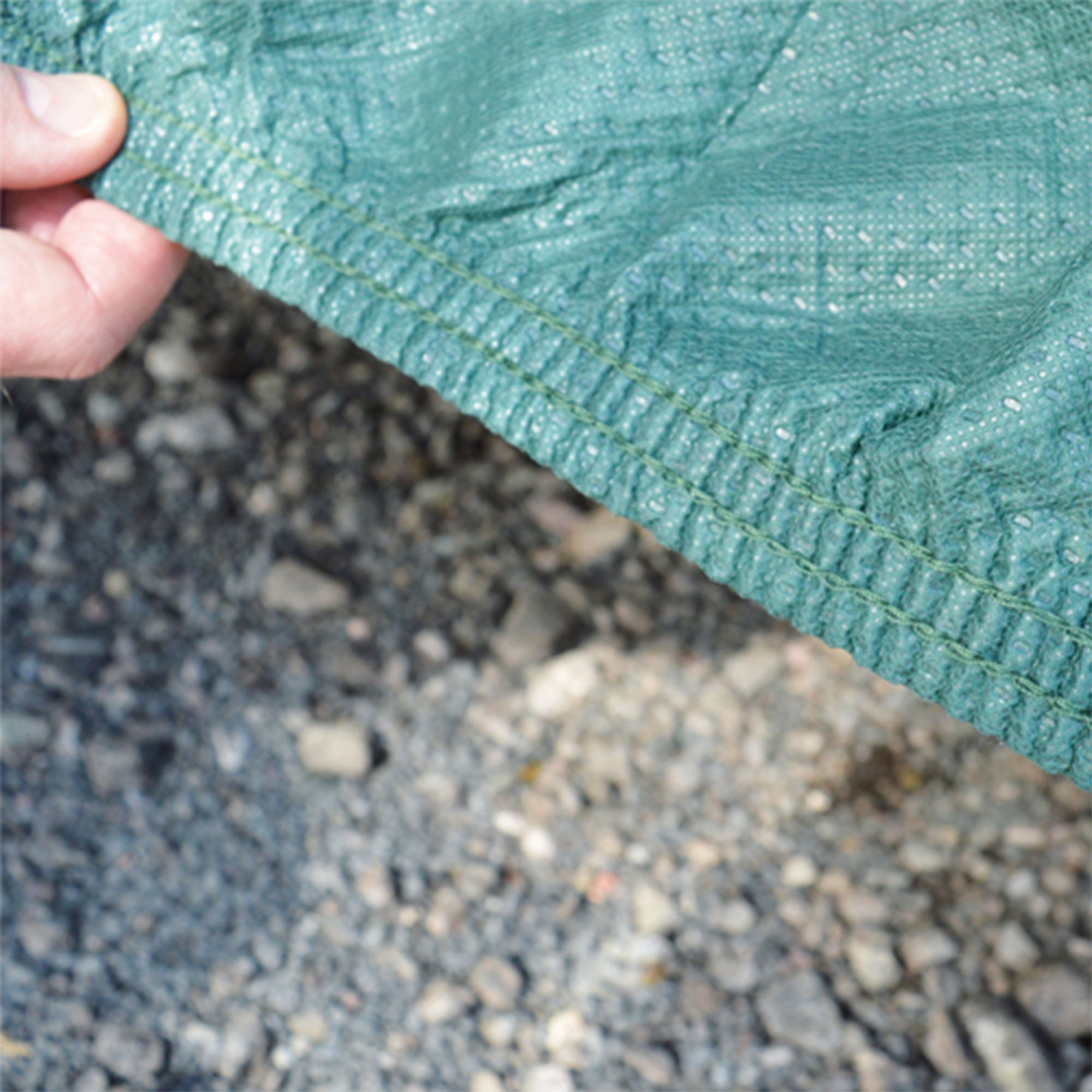 Maypole Premium Green 4-Ply Caravan Cover