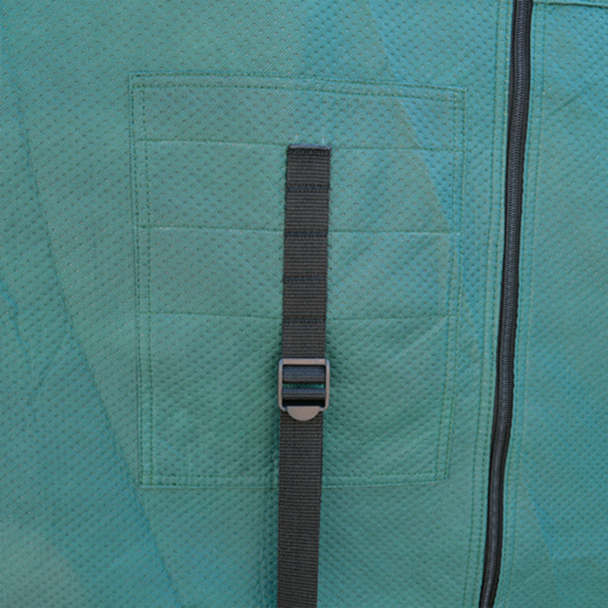 Maypole Premium Green 4-Ply Caravan Cover