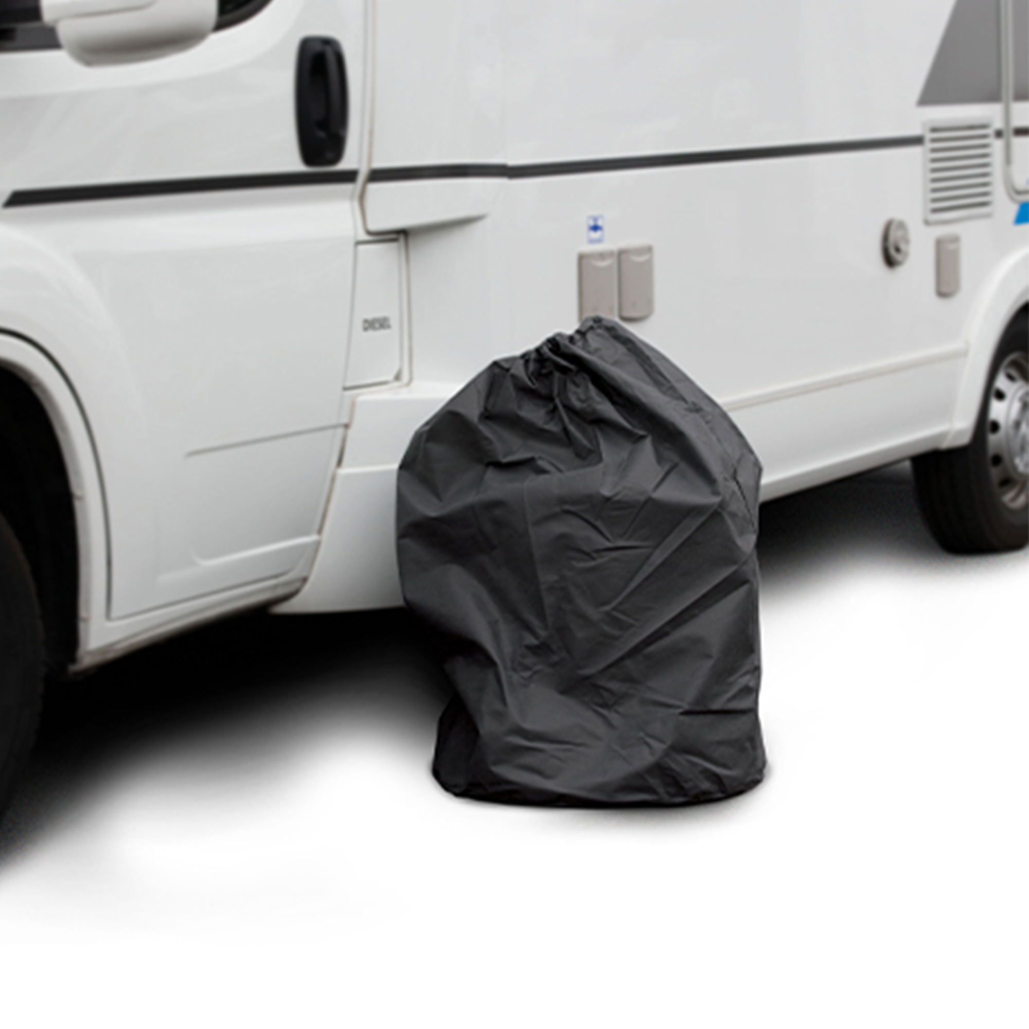 Maypole Breathable 4-Ply Motorhome Cover