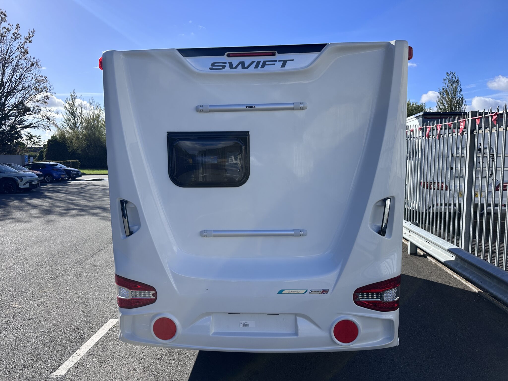 Swift Sprite Compact – 2023 Caravan - Image 5