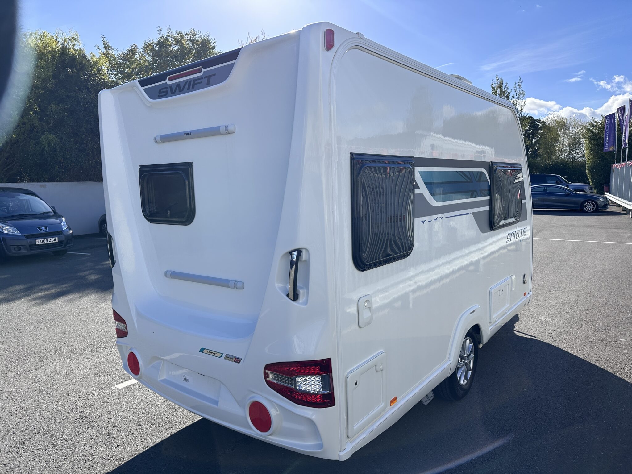 Swift Sprite Compact – 2023 Caravan - Image 6