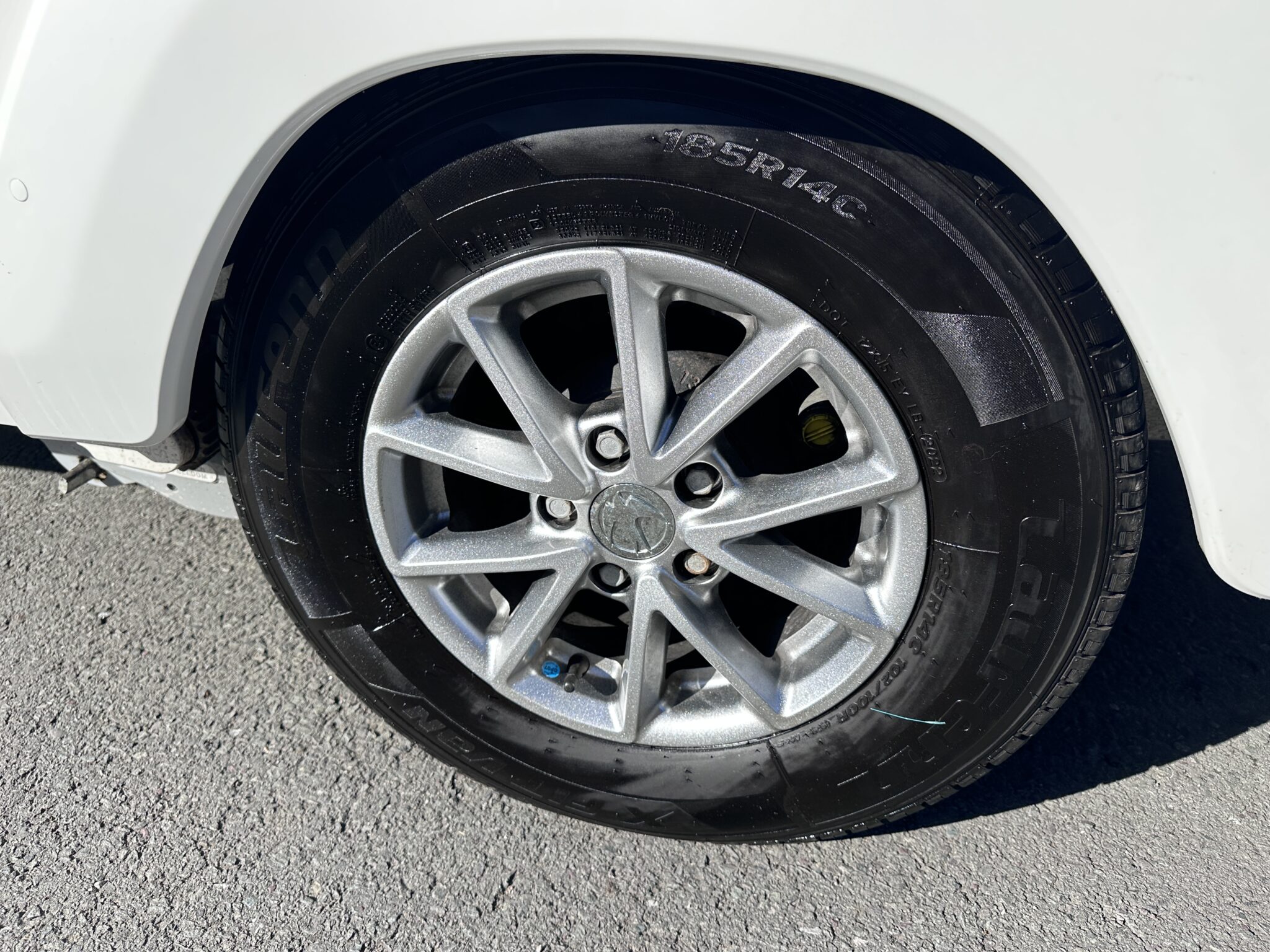 Swift Sprite Compact – 2023 Caravan - Image 12