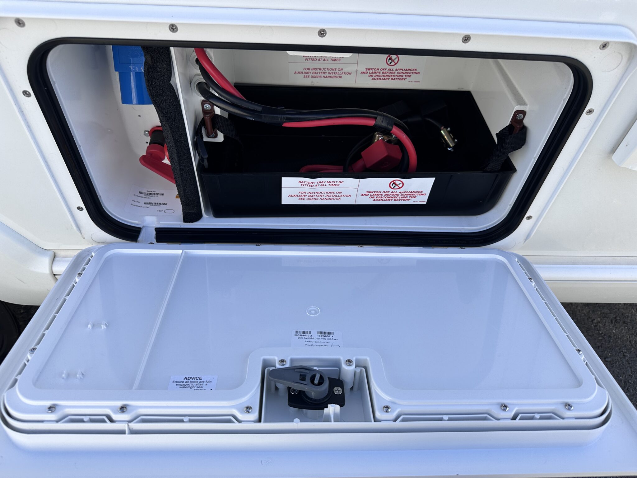 Swift Sprite Compact – 2023 Caravan - Image 16
