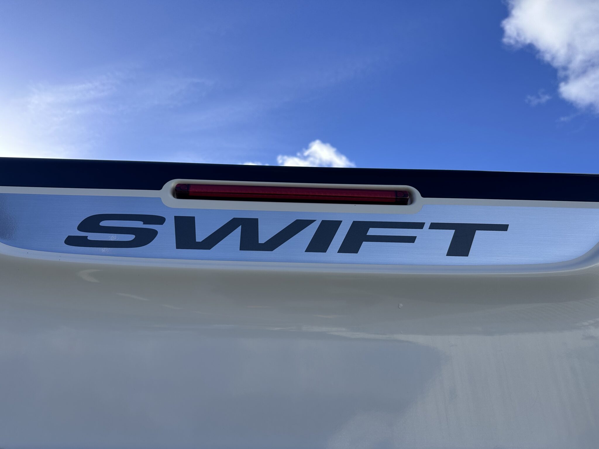 Swift Sprite Compact – 2023 Caravan - Image 20