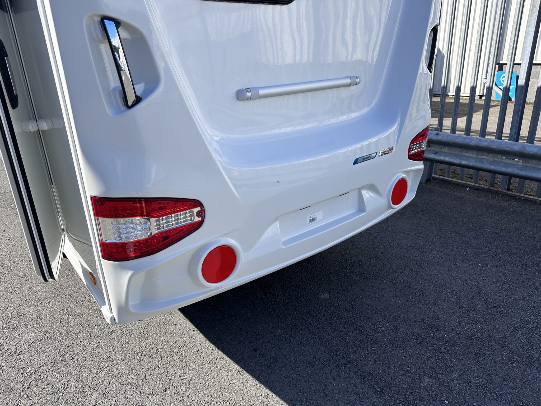 Swift Sprite Compact – 2023 Caravan - Image 21