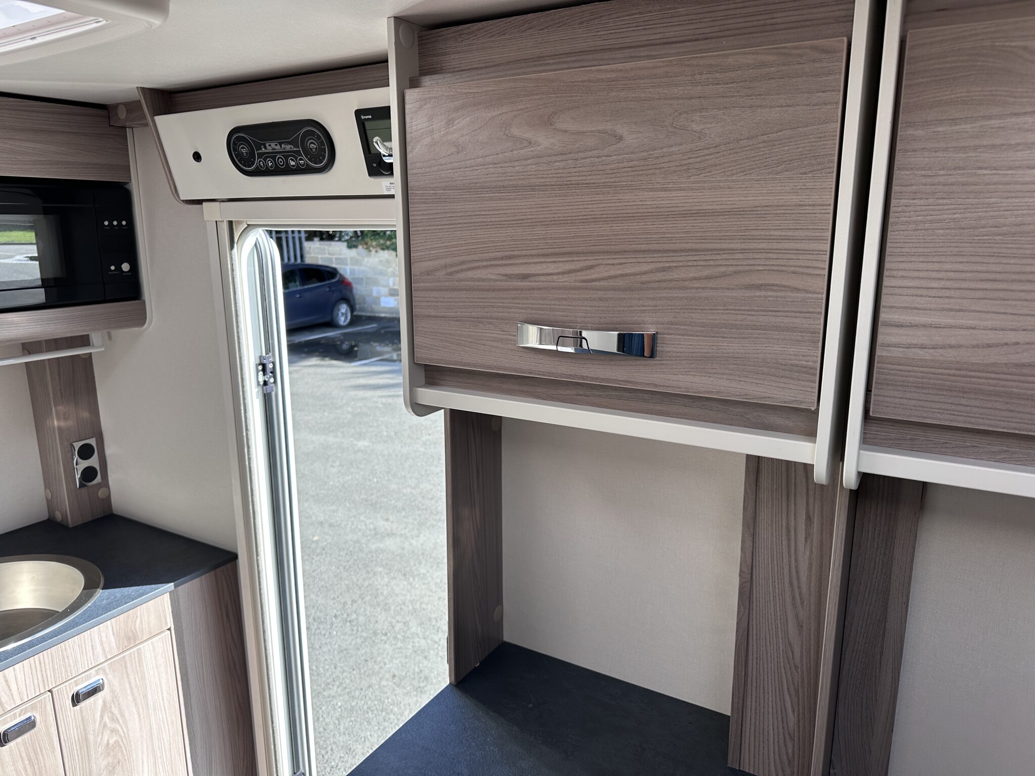 Swift Sprite Compact – 2023 Caravan - Image 45