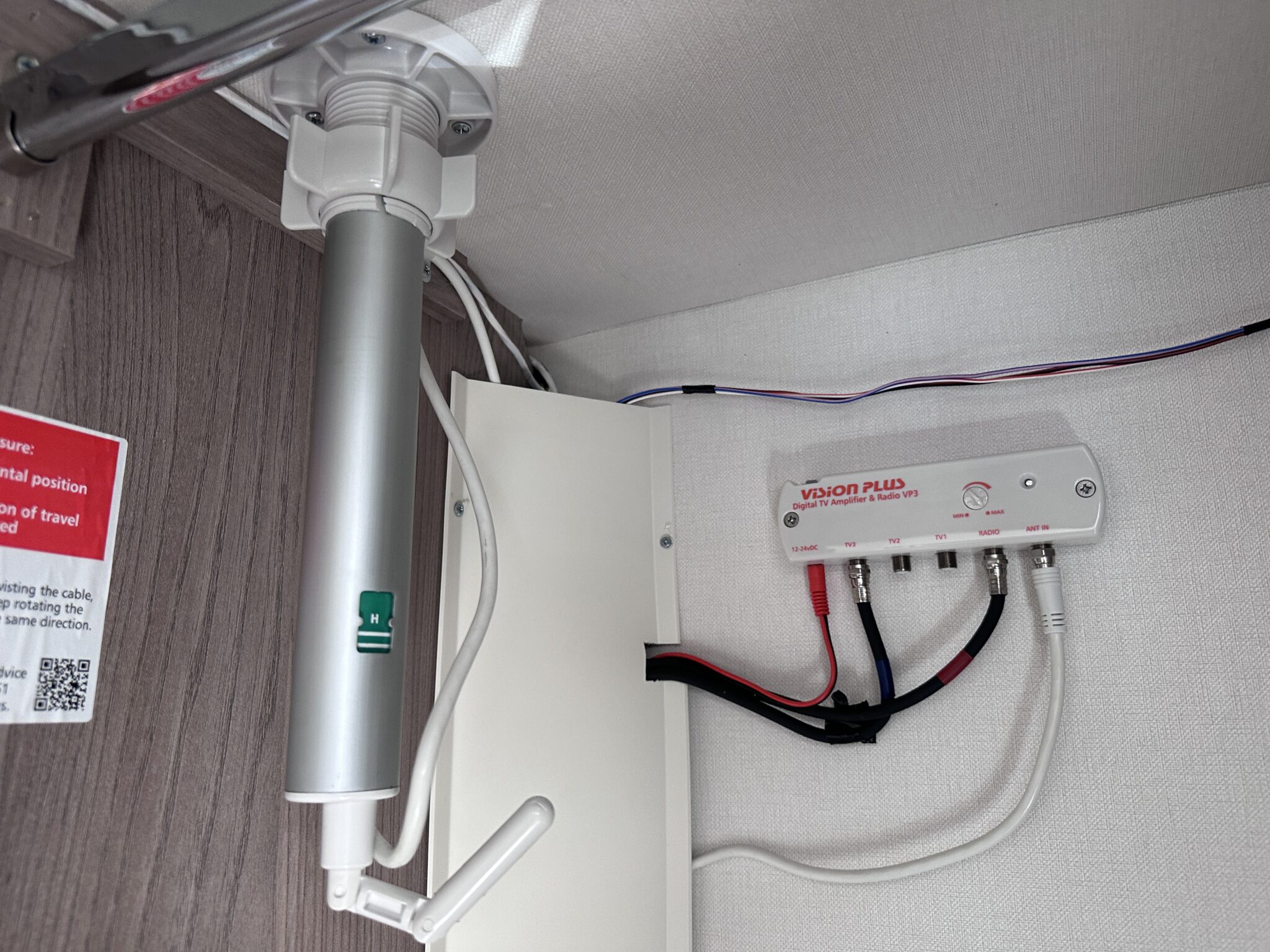 Swift Sprite Compact – 2023 Caravan - Image 52