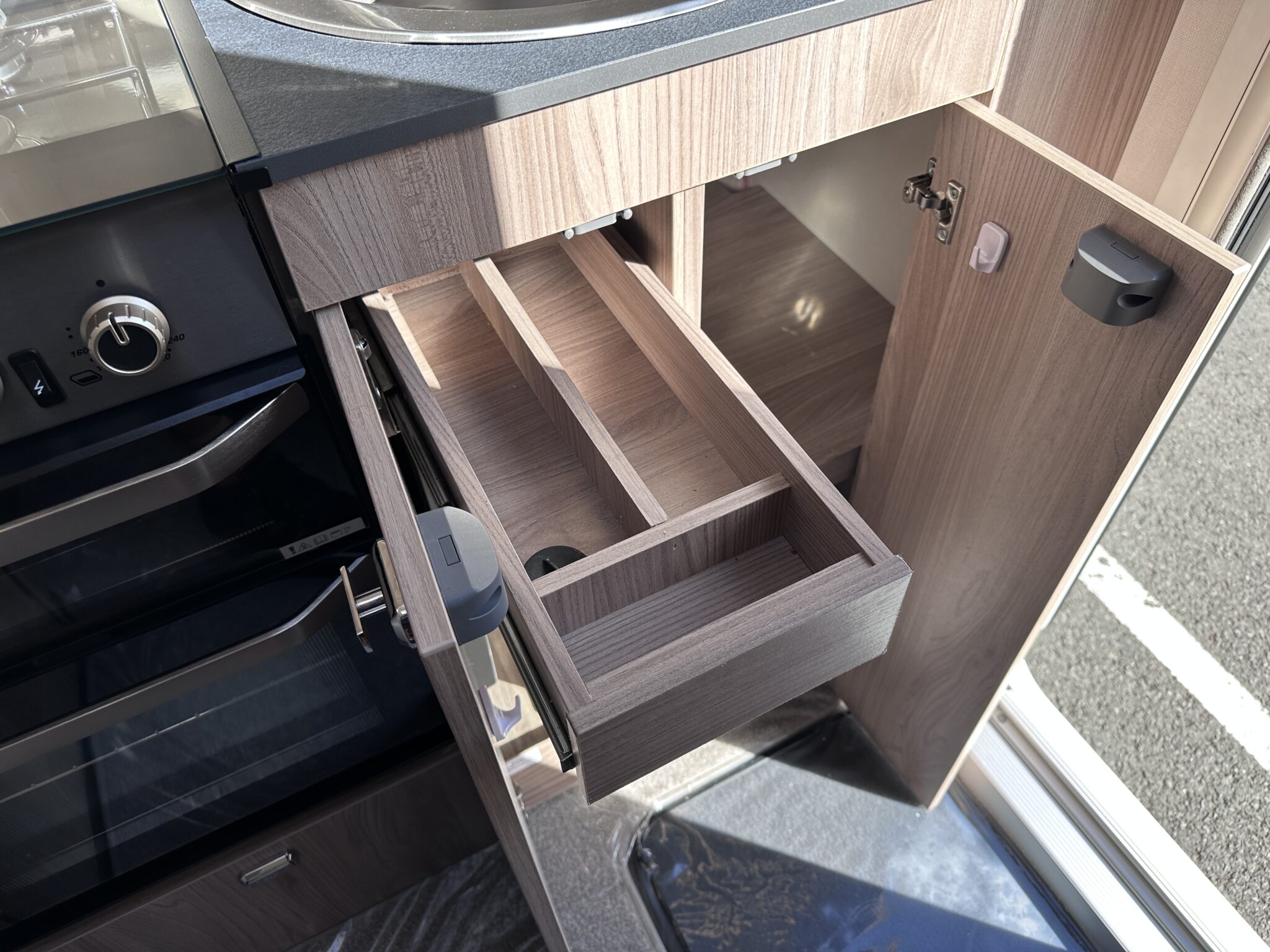 Swift Sprite Compact – 2023 Caravan - Image 62