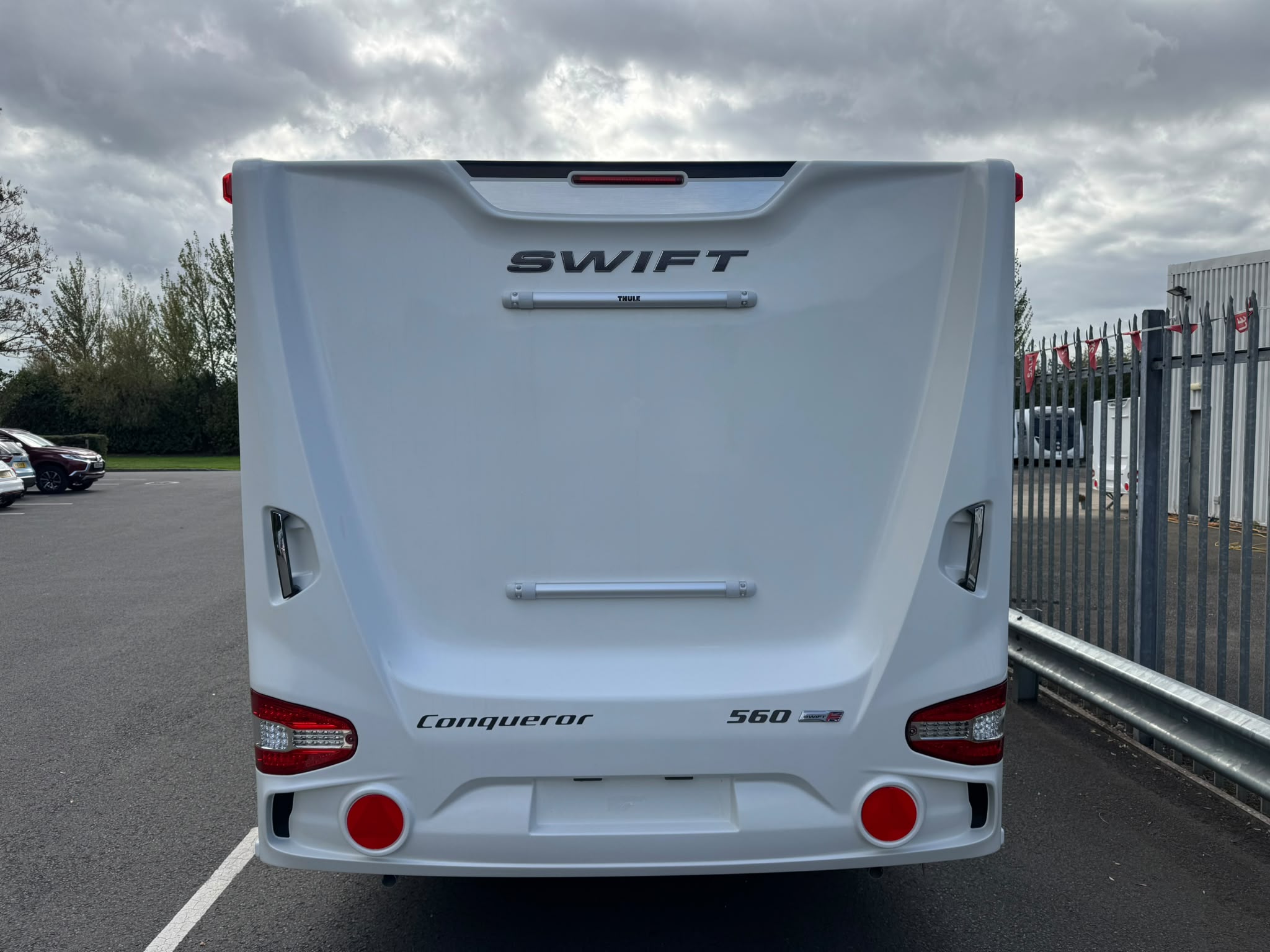 Swift Conqueror 560 – 2022 Caravan - Image 4