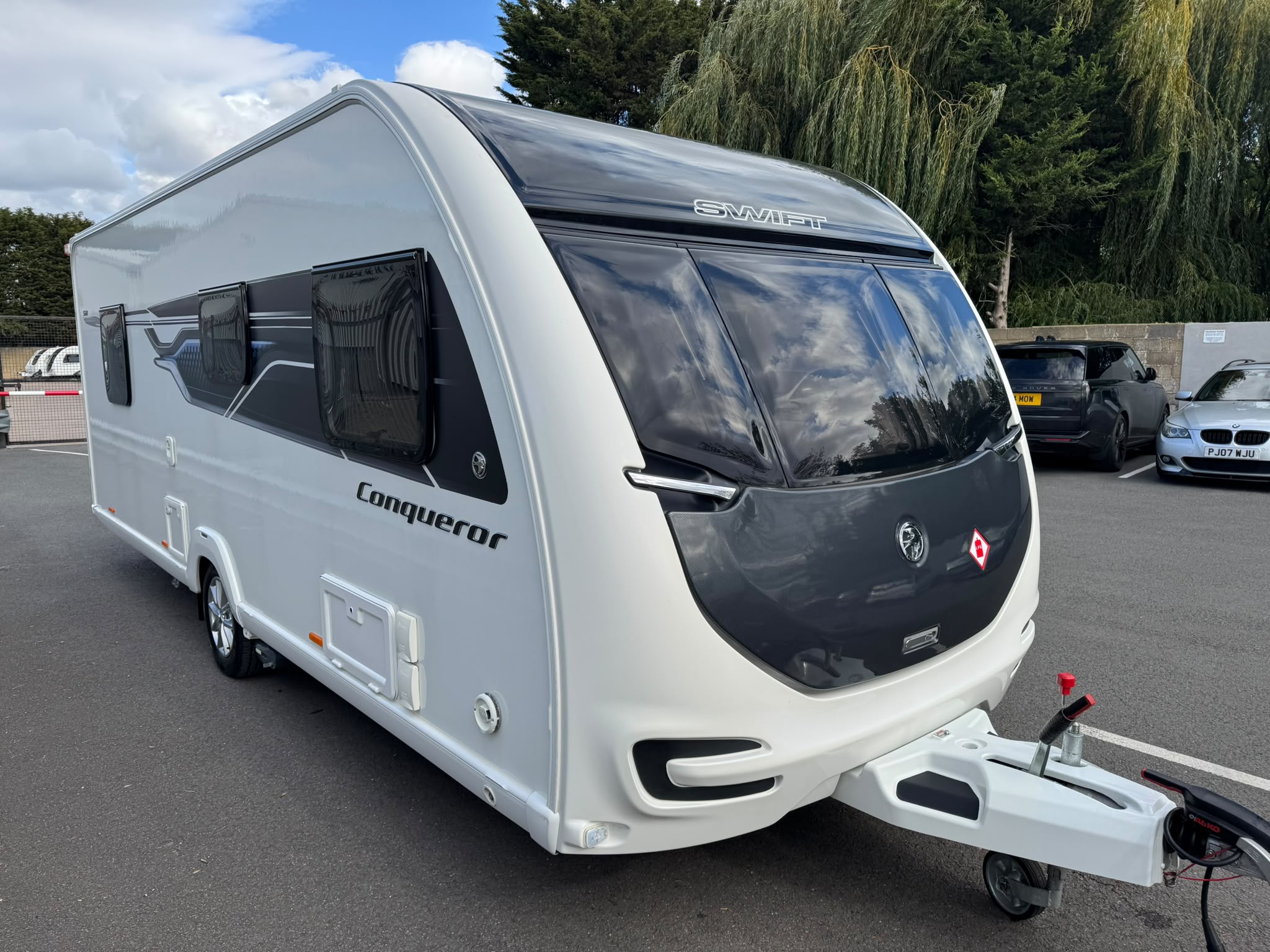 Swift Conqueror 560 – 2022 Caravan - Image 6