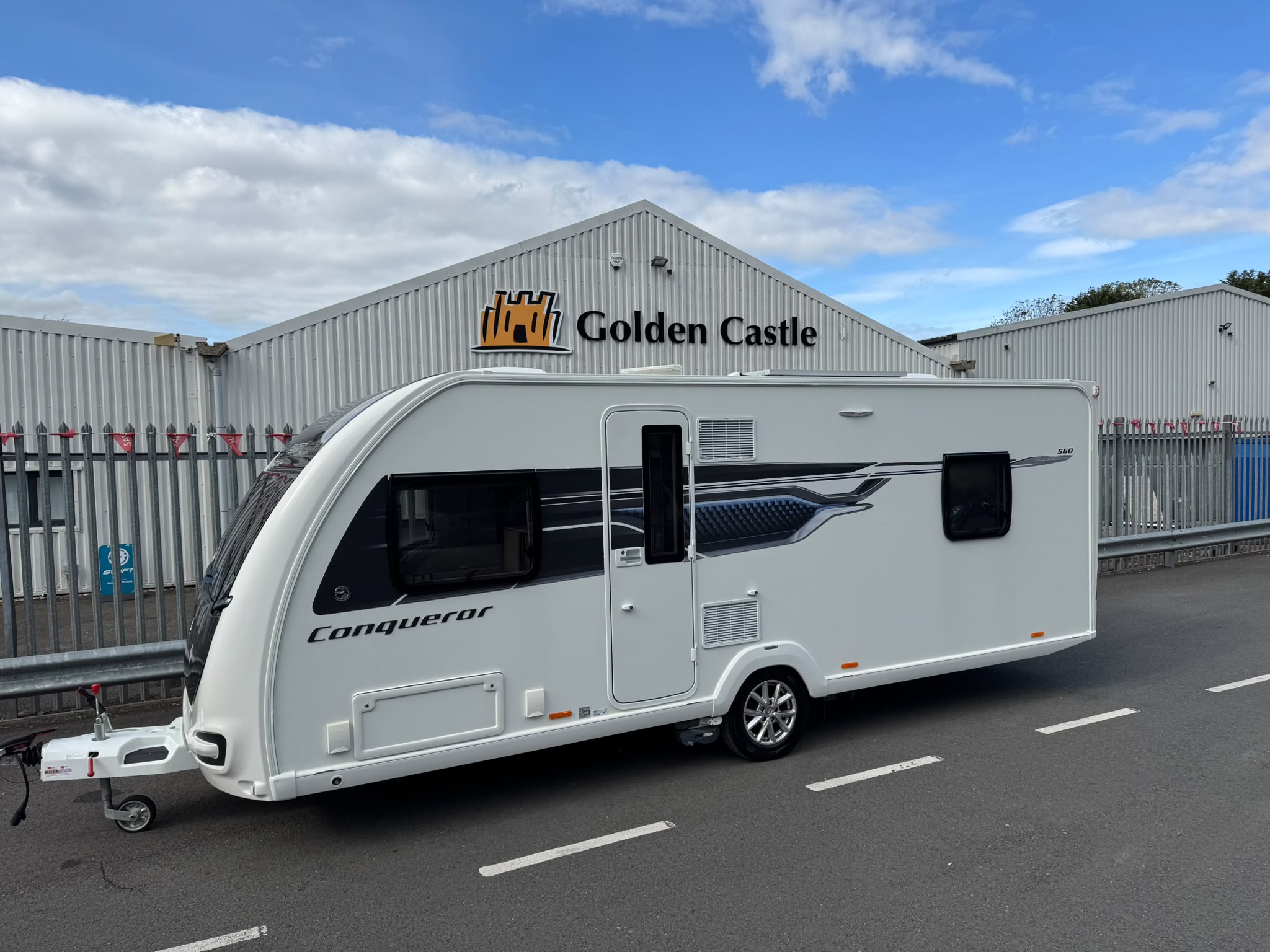 Swift Conqueror 560 – 2022 Caravan - Image 7