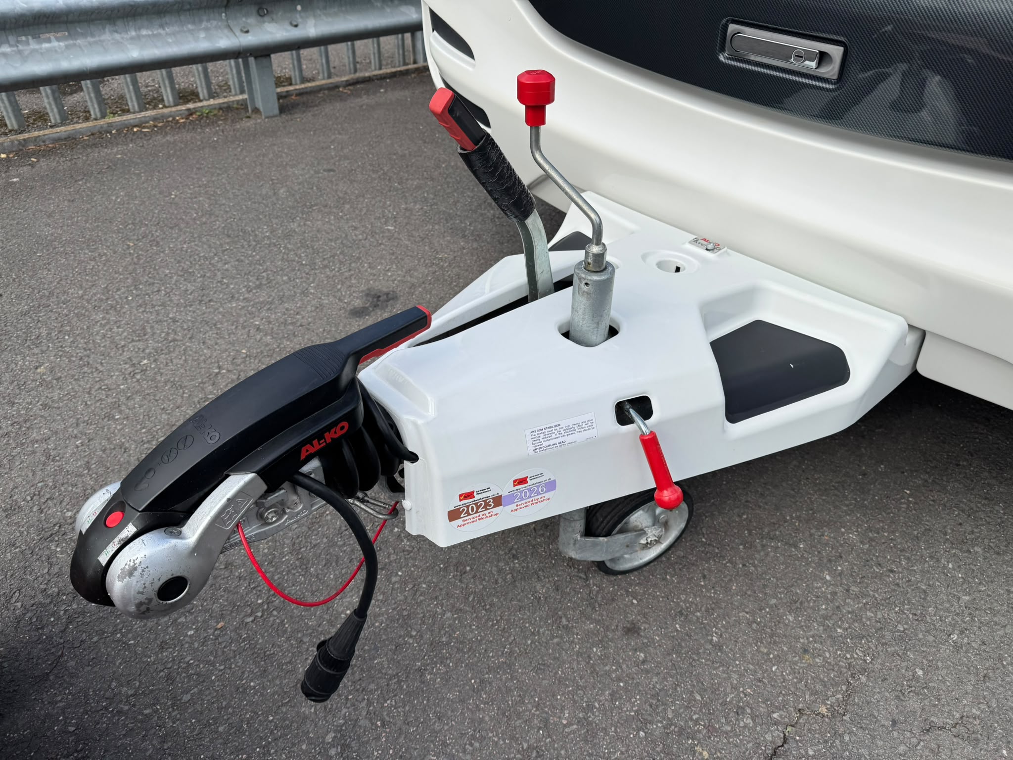 Swift Conqueror 560 – 2022 Caravan - Image 8