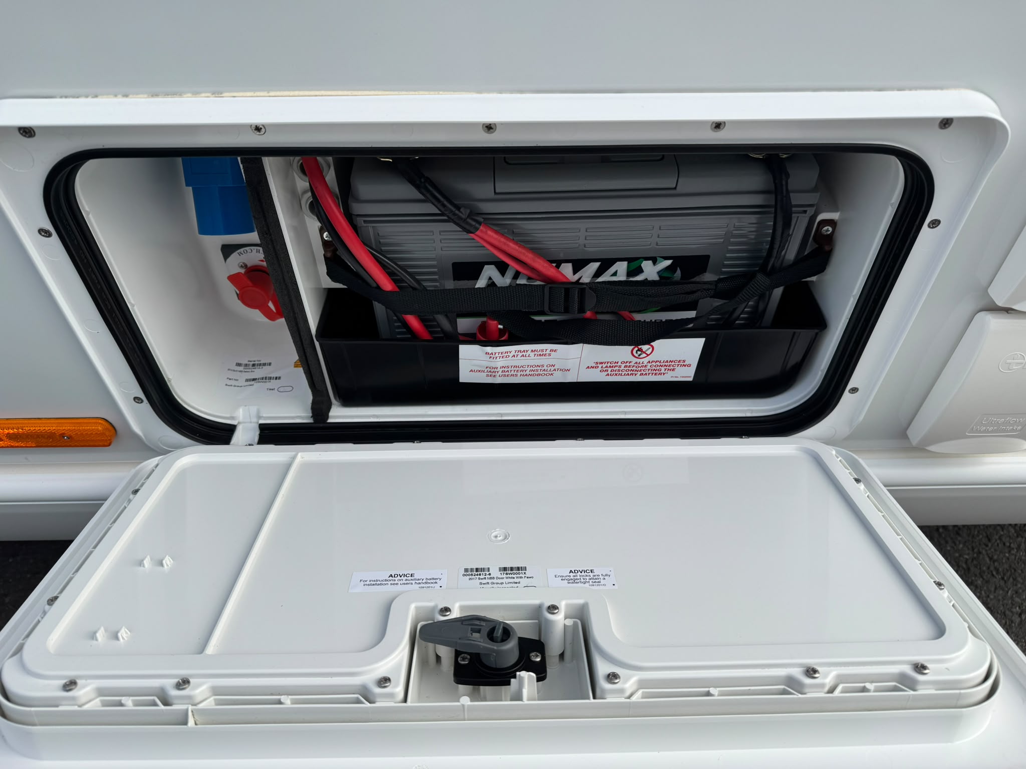 Swift Conqueror 560 – 2022 Caravan - Image 17