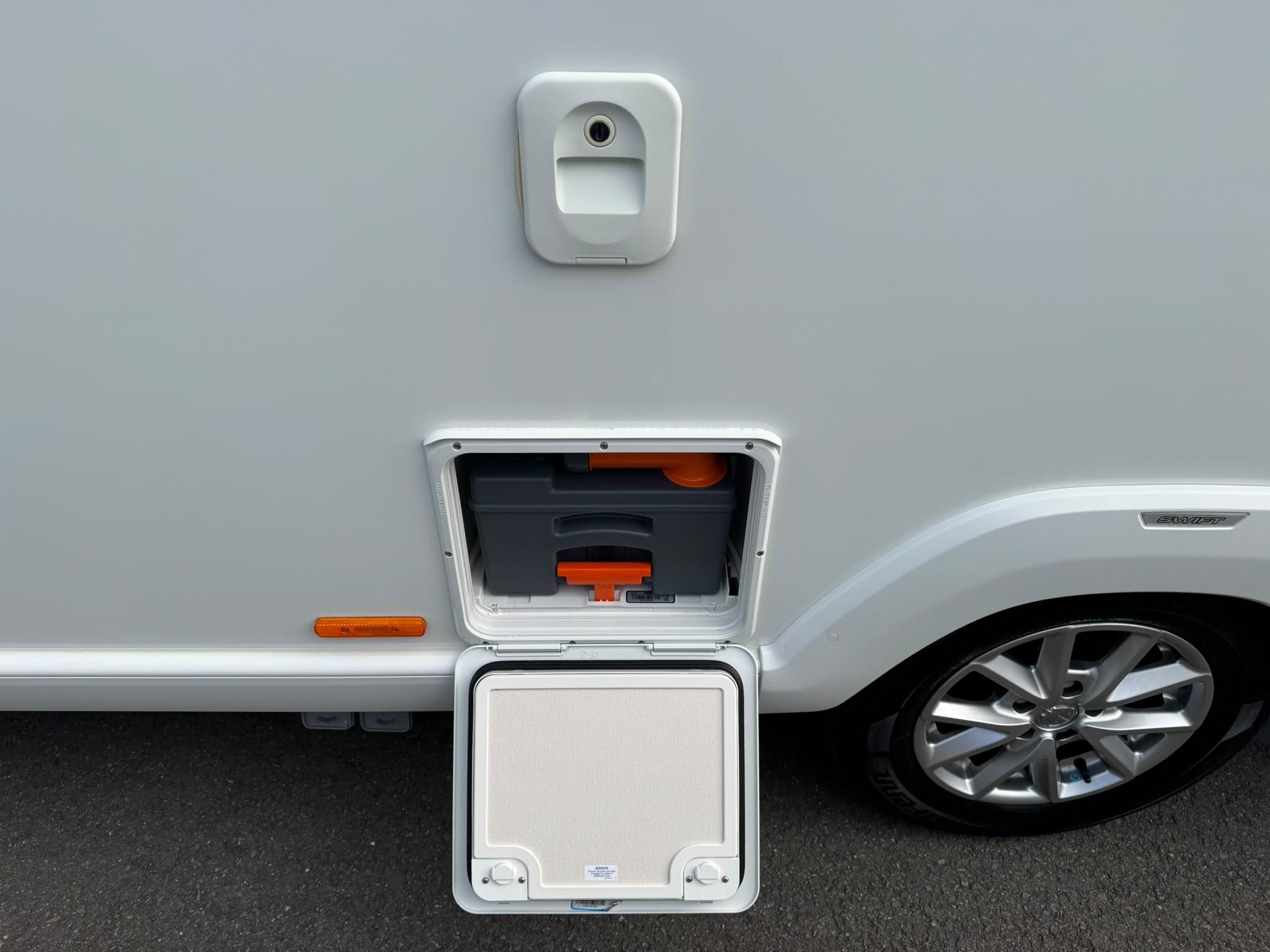 Swift Conqueror 560 – 2022 Caravan - Image 21