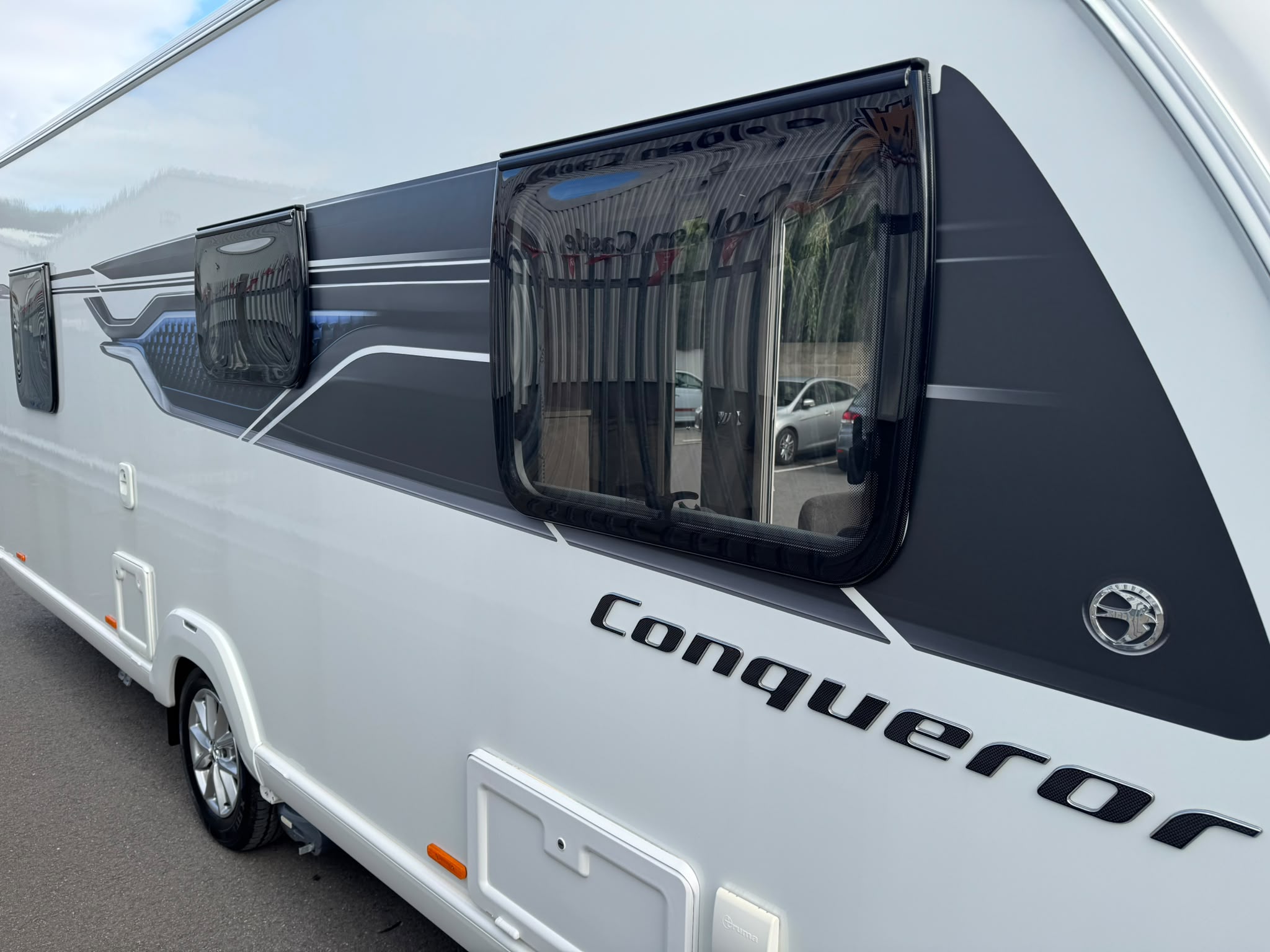 Swift Conqueror 560 – 2022 Caravan - Image 22