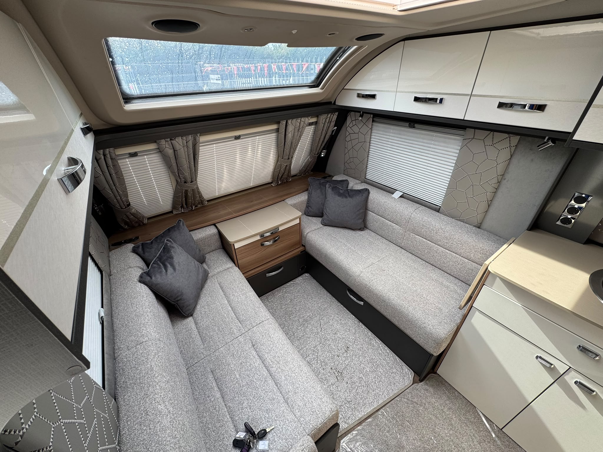 Swift Conqueror 560 – 2022 Caravan - Image 26