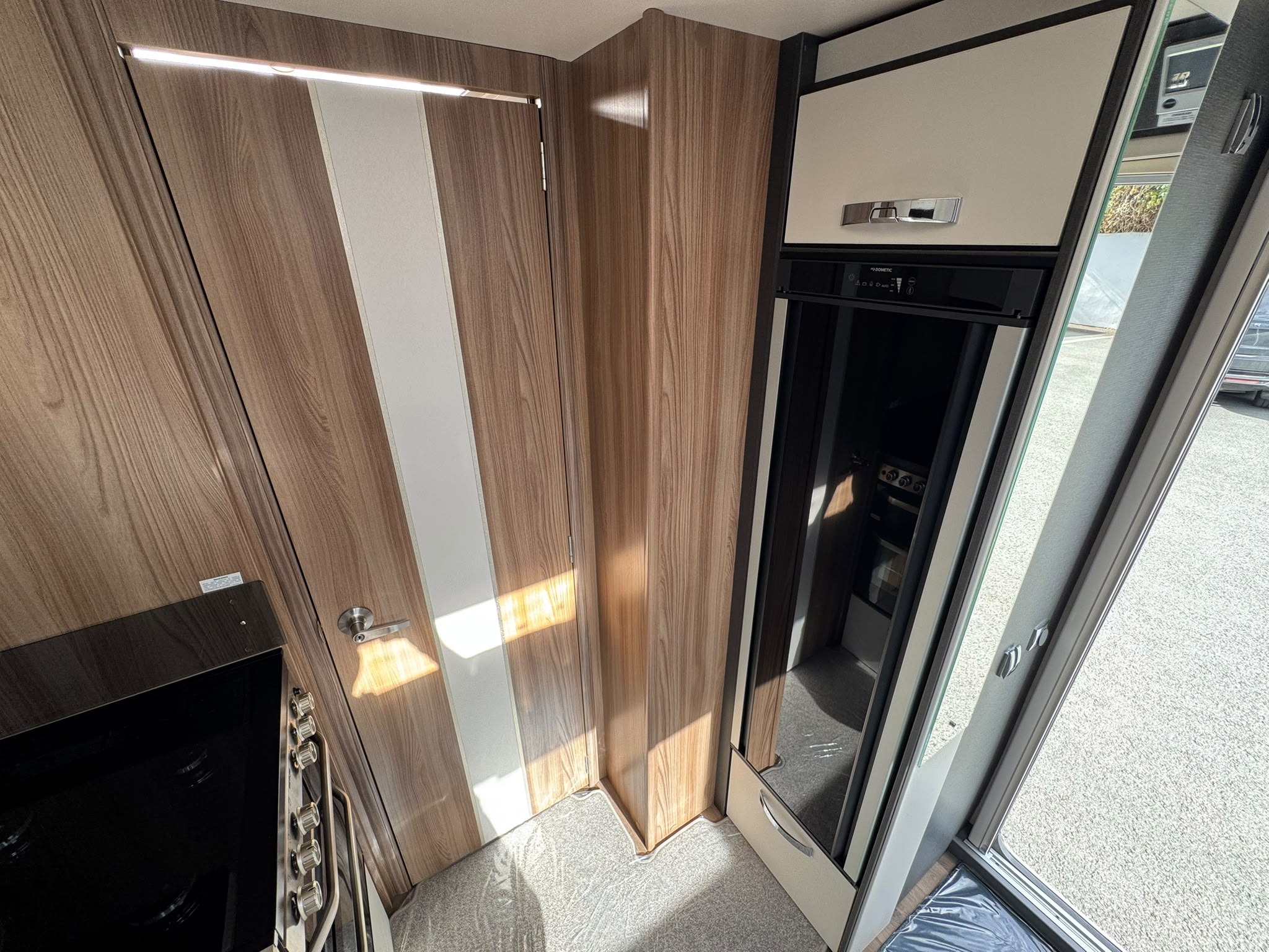 Swift Conqueror 560 – 2022 Caravan - Image 28
