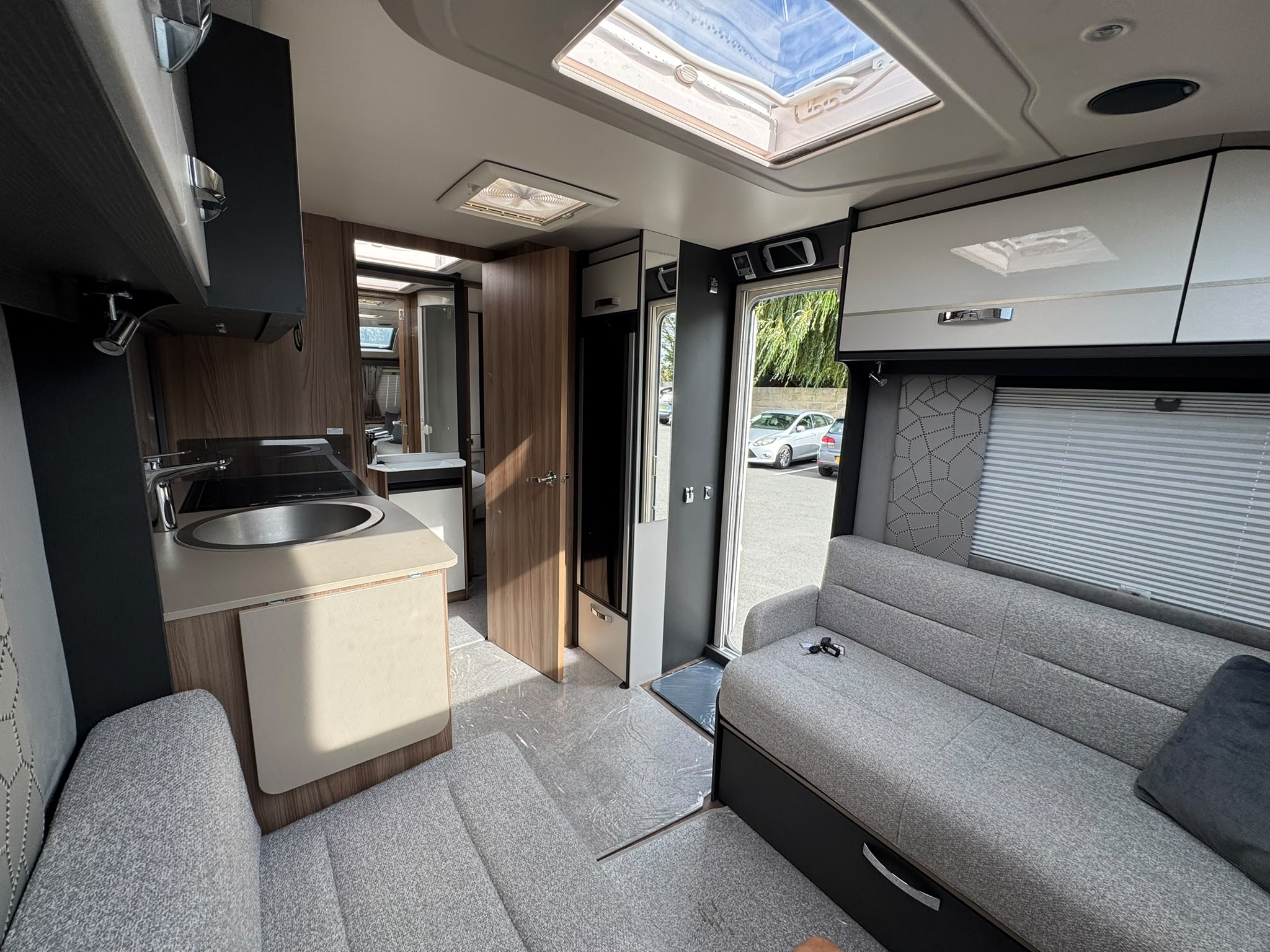 Swift Conqueror 560 – 2022 Caravan - Image 29