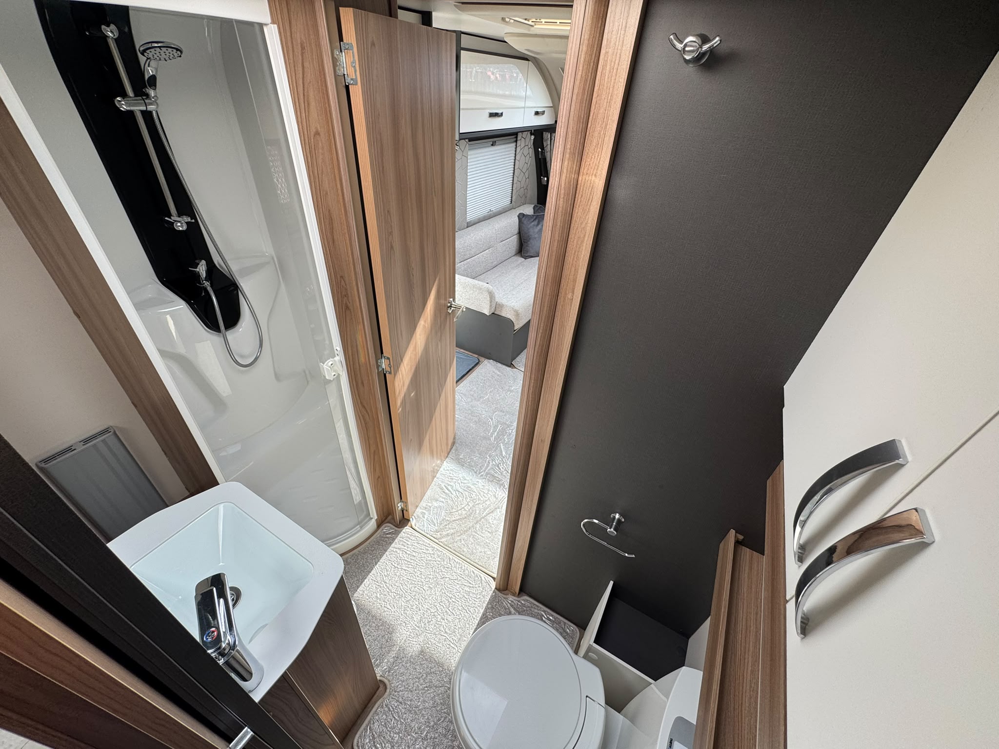Swift Conqueror 560 – 2022 Caravan - Image 30
